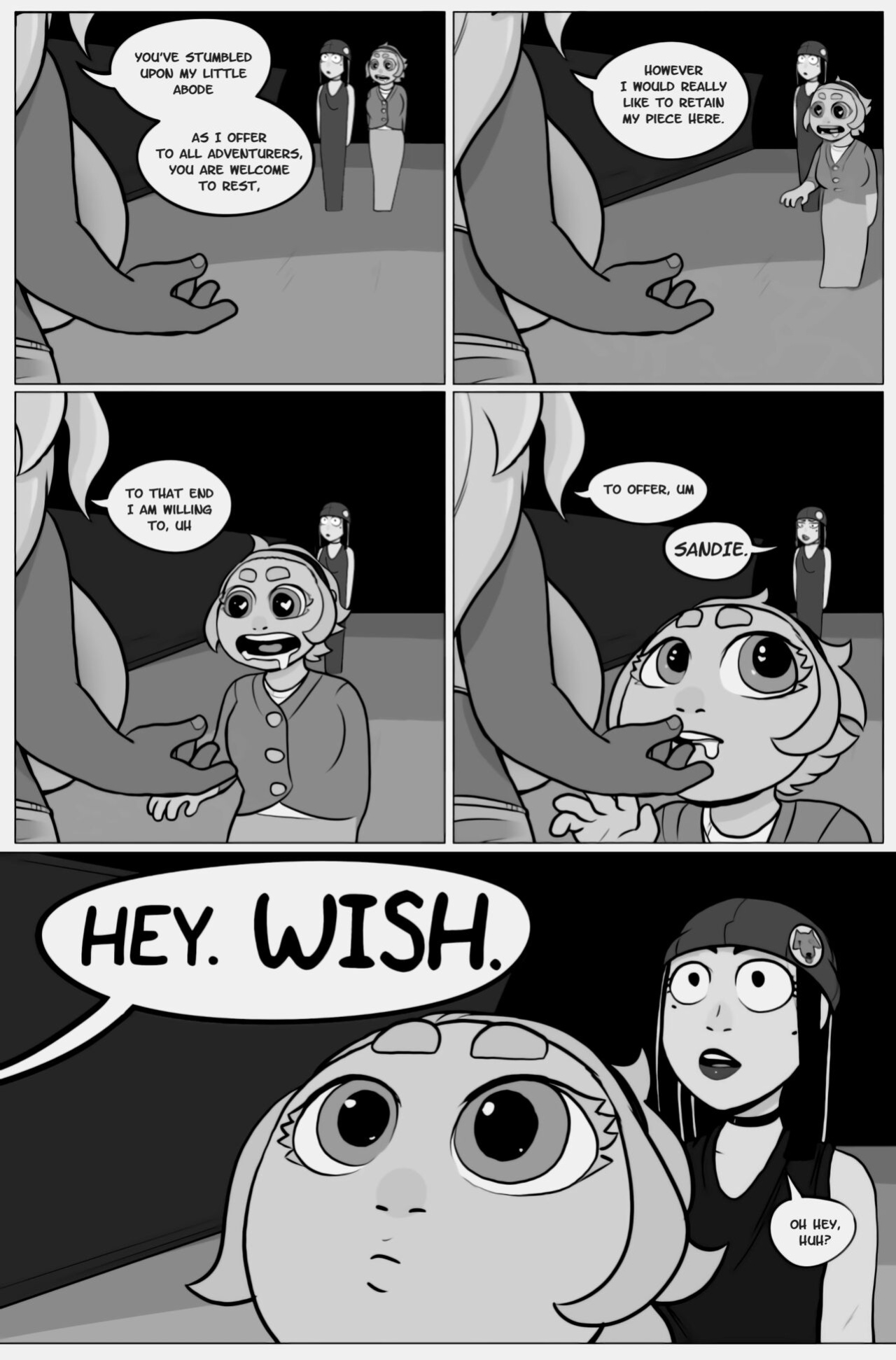 [SugarBugTrash] Plus Wand