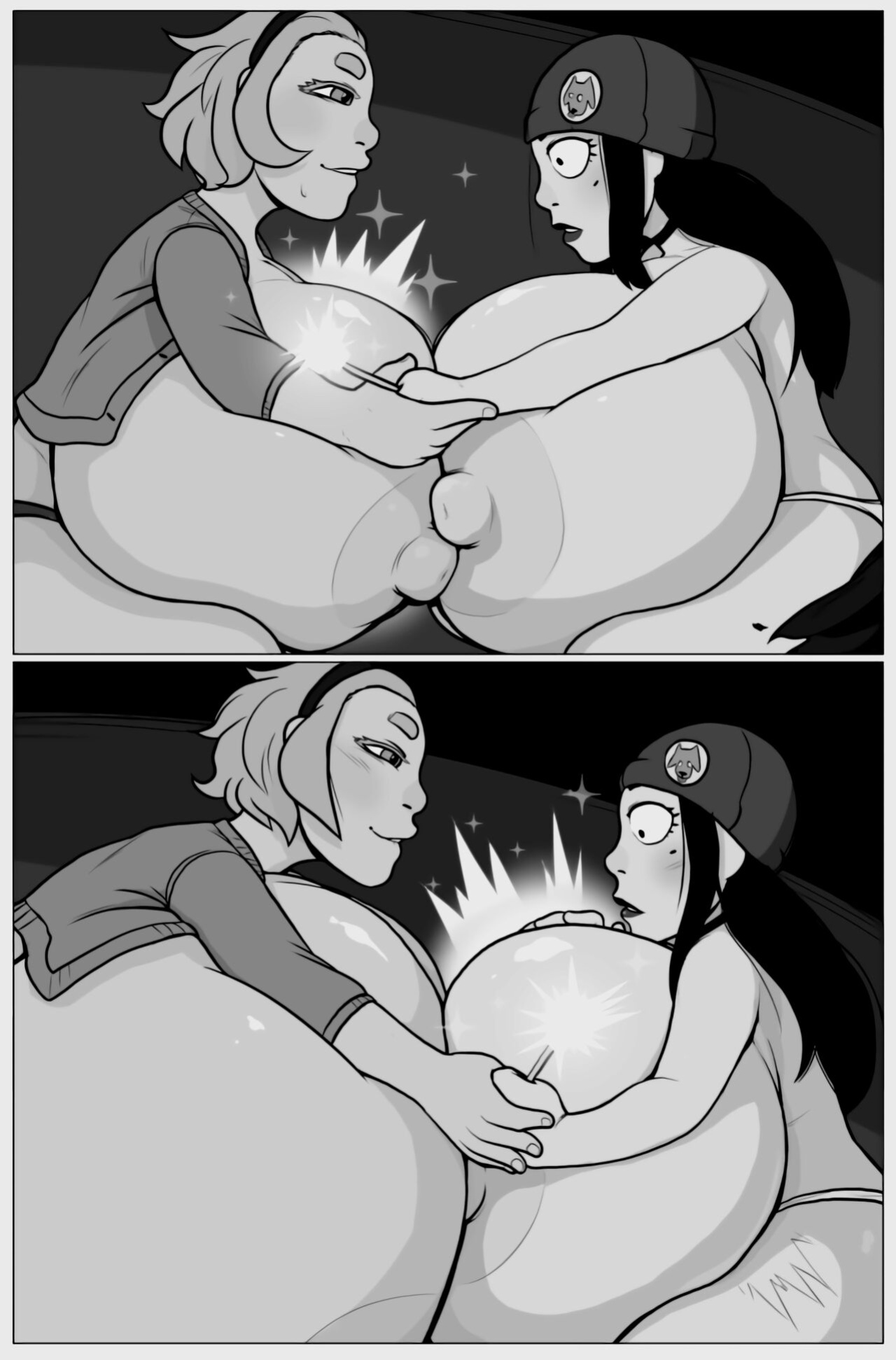 [SugarBugTrash] Plus Wand