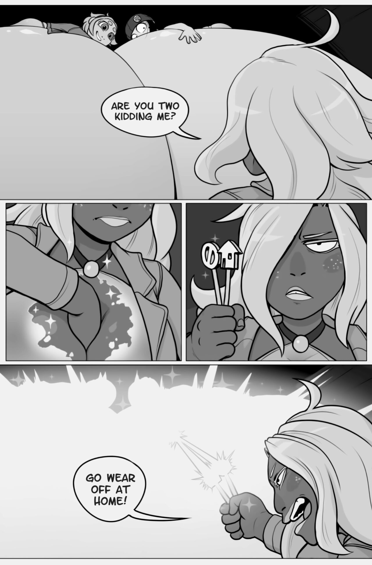 [SugarBugTrash] Plus Wand