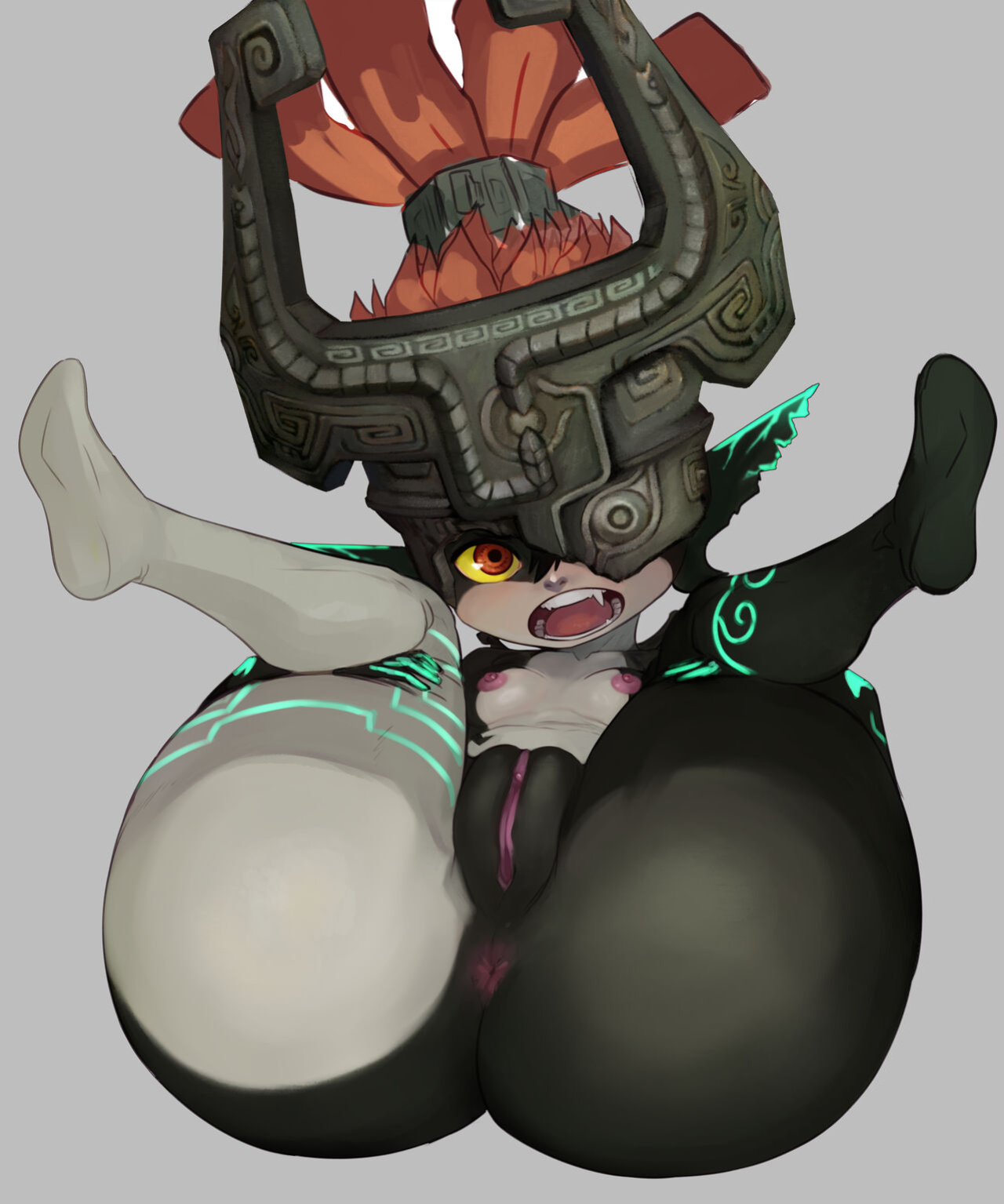 [Eltonel] Midna [HD] + Variation [Text and Textless]