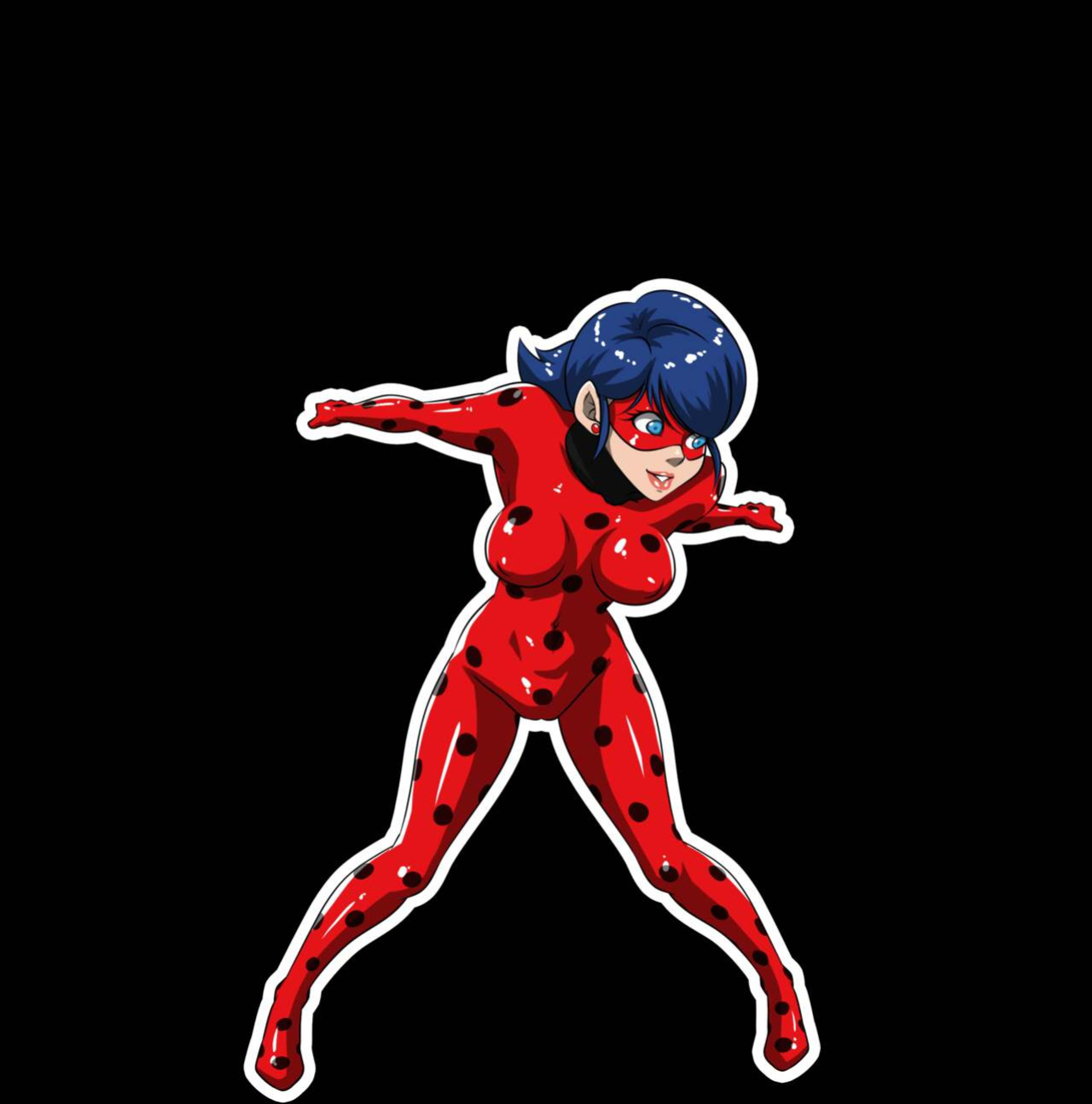 [Foxyart] Friendly Meeting Time (Miraculous Ladybug)