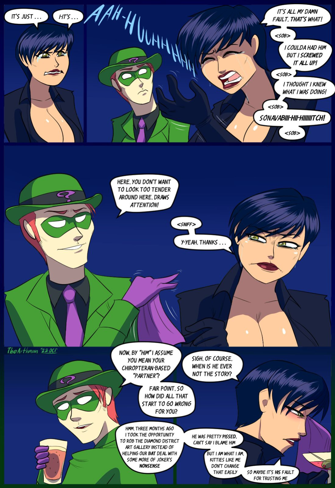 [The Arthman] Kindred Spirits (Complete)