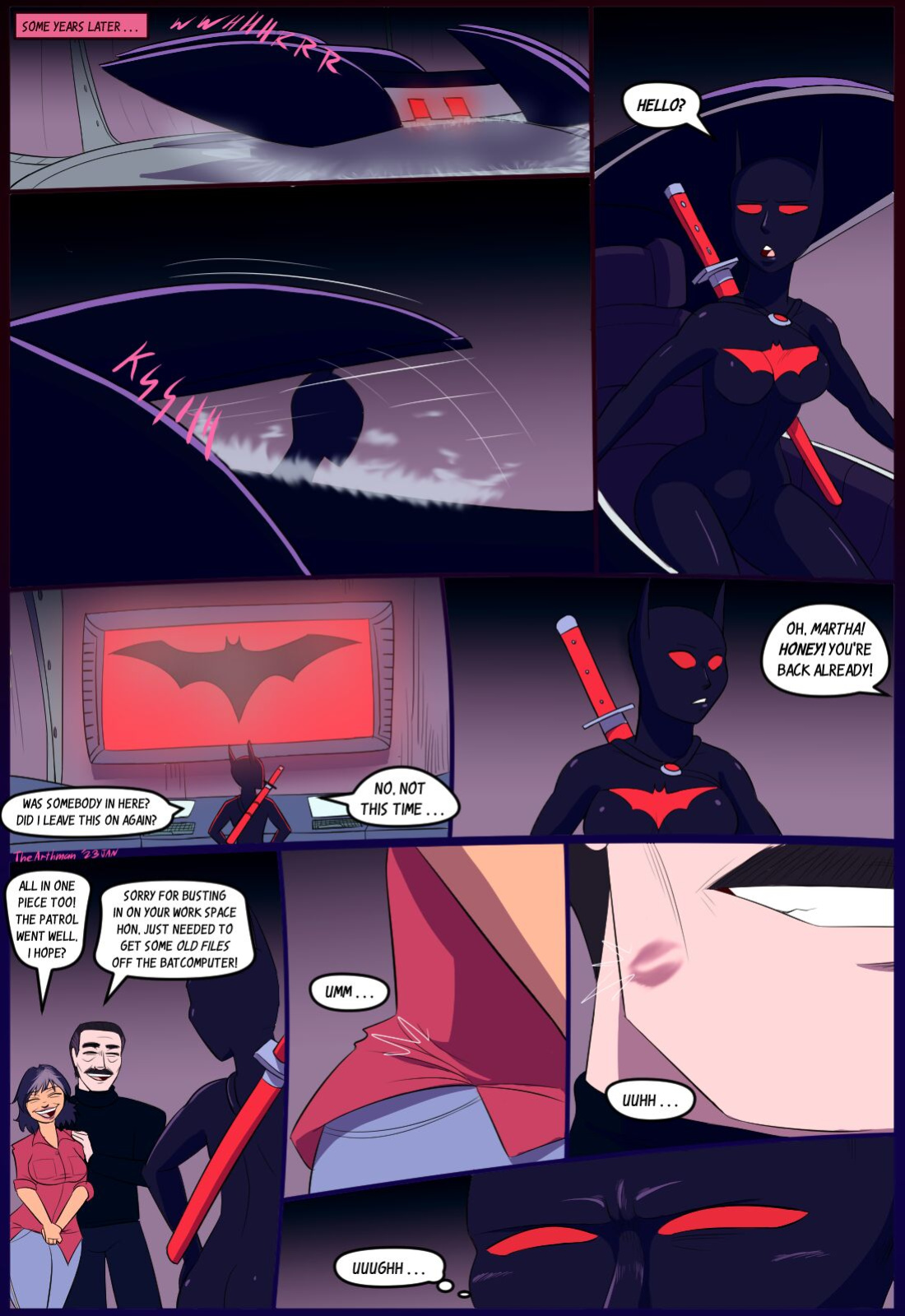[The Arthman] Kindred Spirits (Complete)