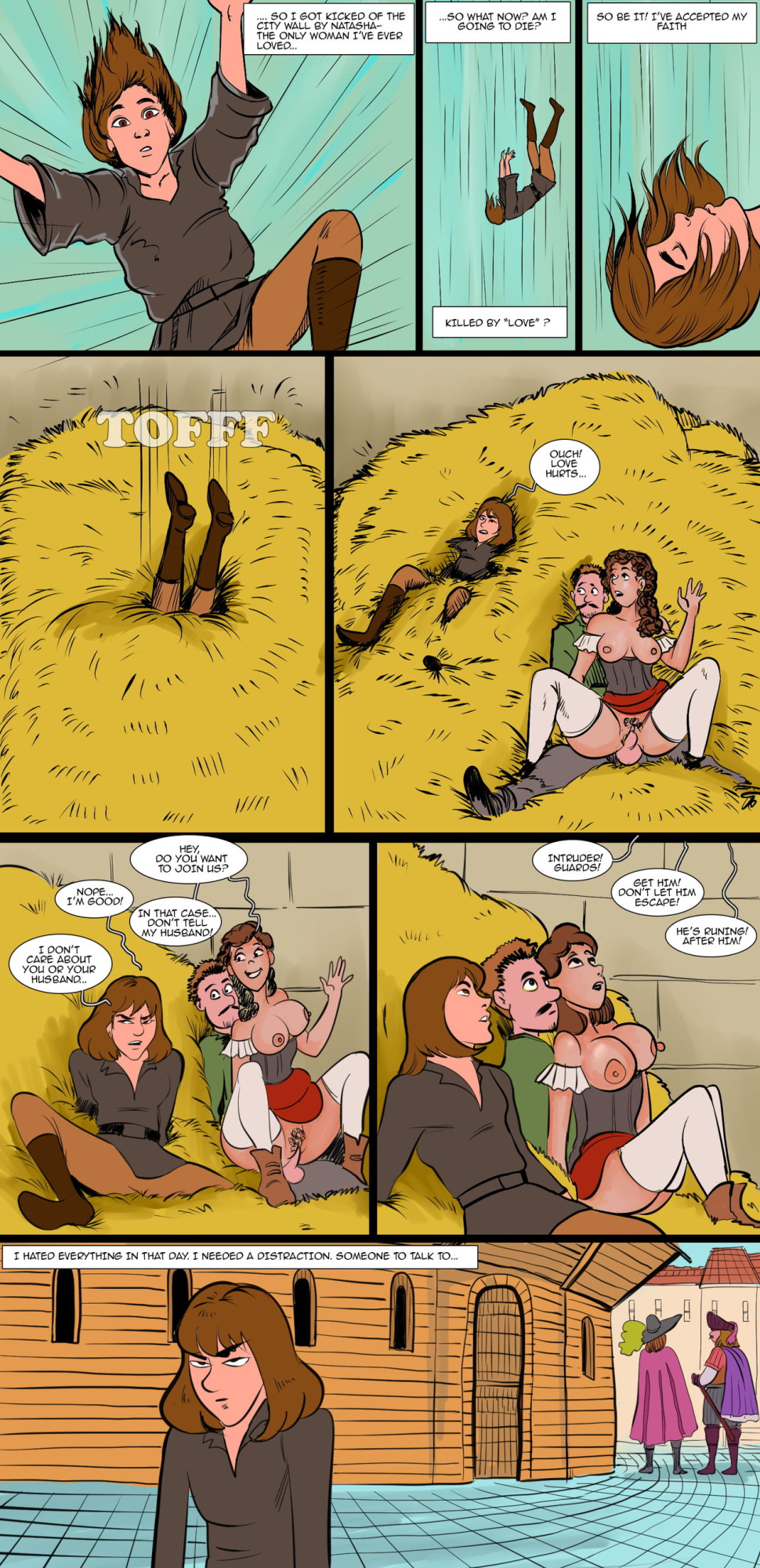 [mavisdraws.com][mavruda] Nicholas the Bard [First Issue Finished)