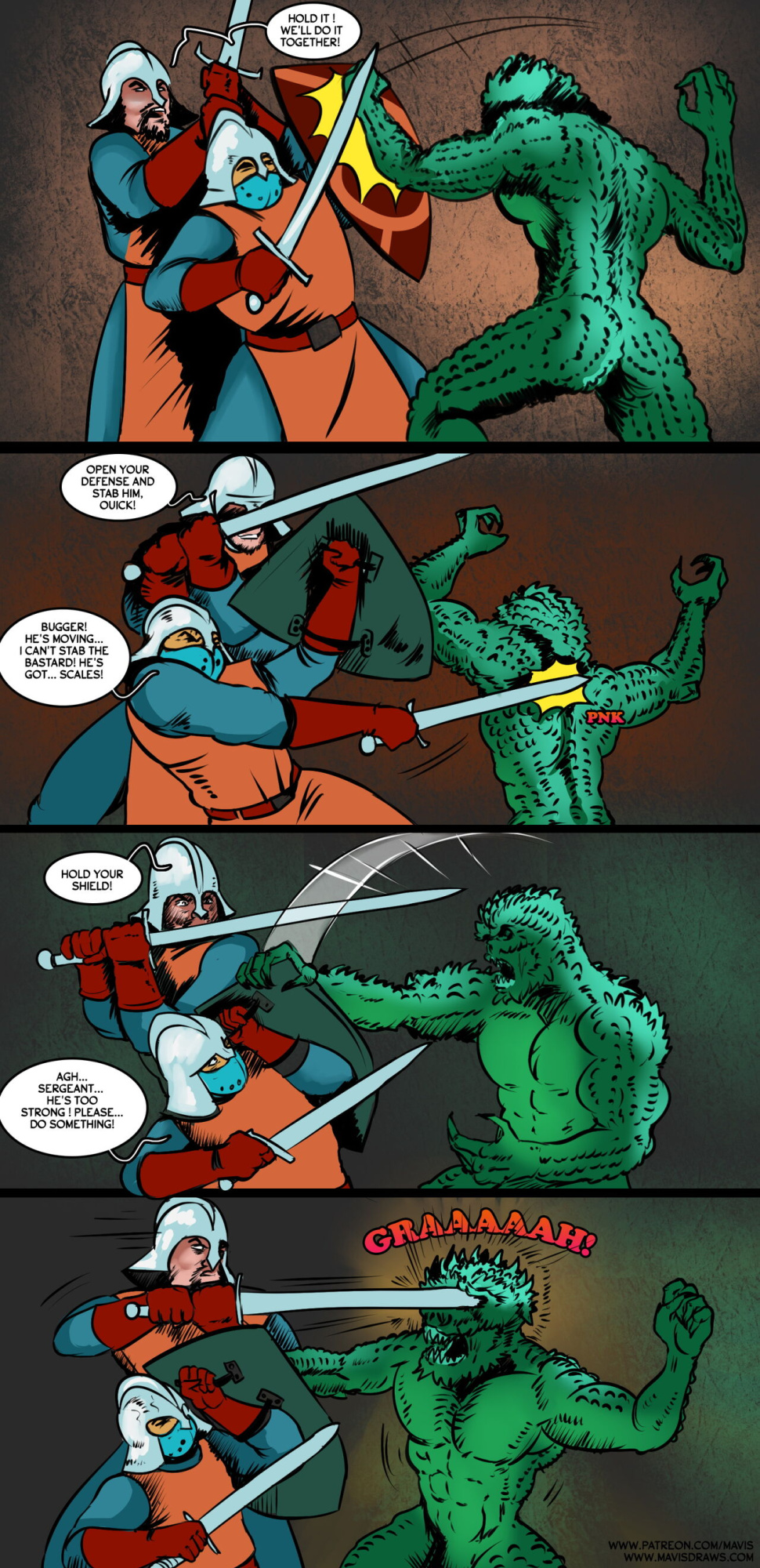 [mavisdraws.com][mavruda] Nicholas the Bard [First Issue Finished)