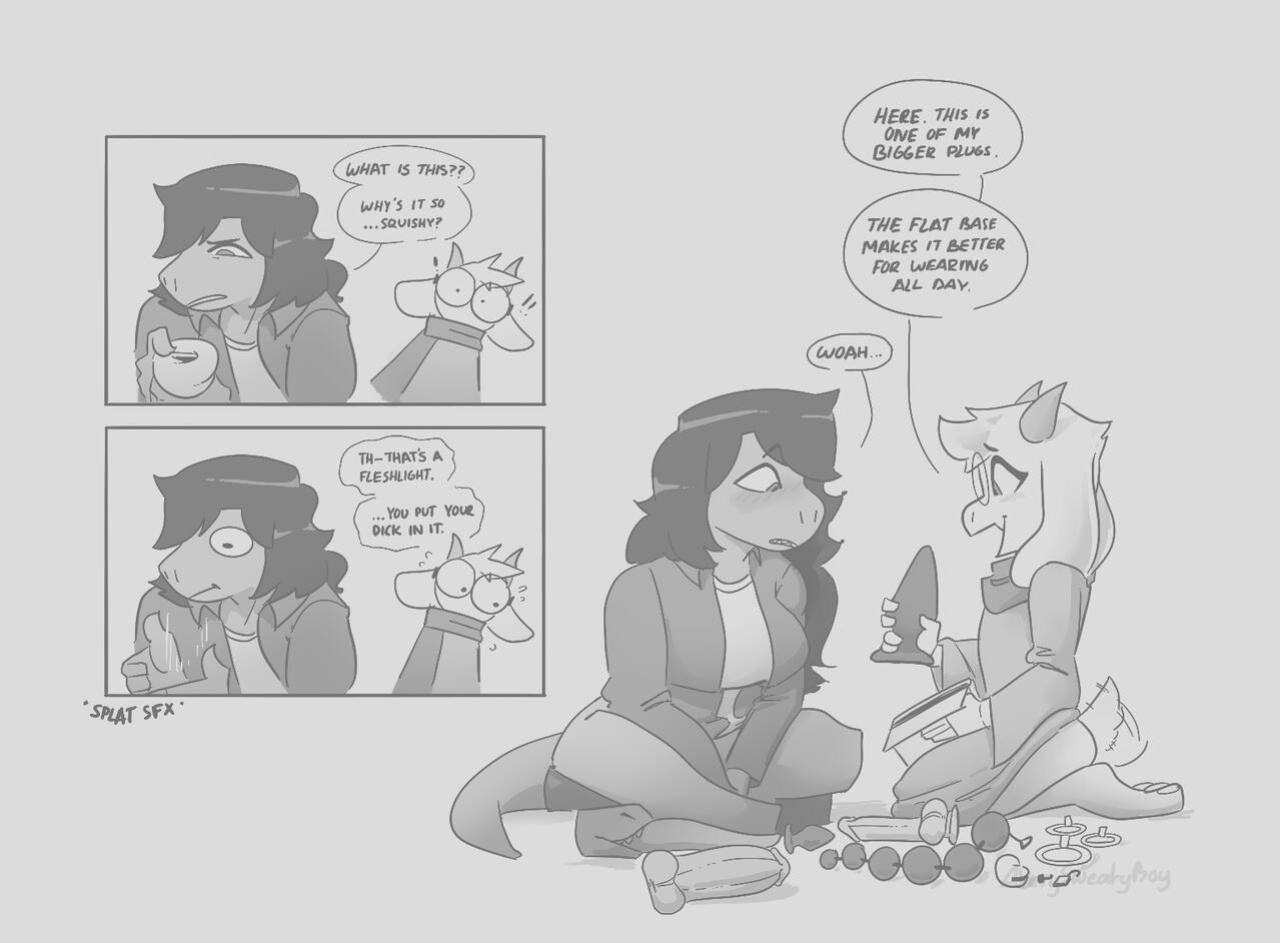 [AVerySweatyBoy] Ralsie - Casting You