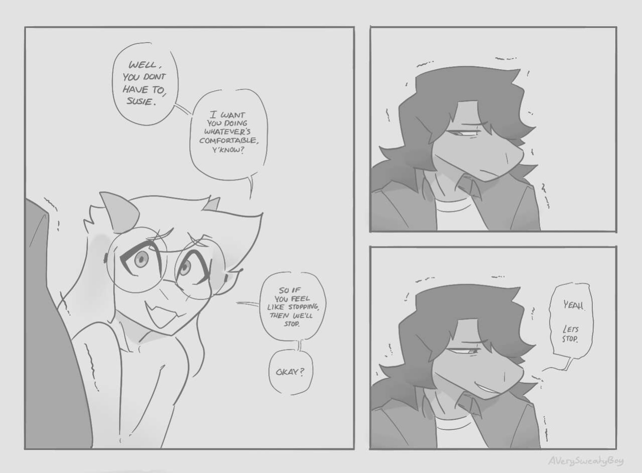 [AVerySweatyBoy] Ralsie - Casting You