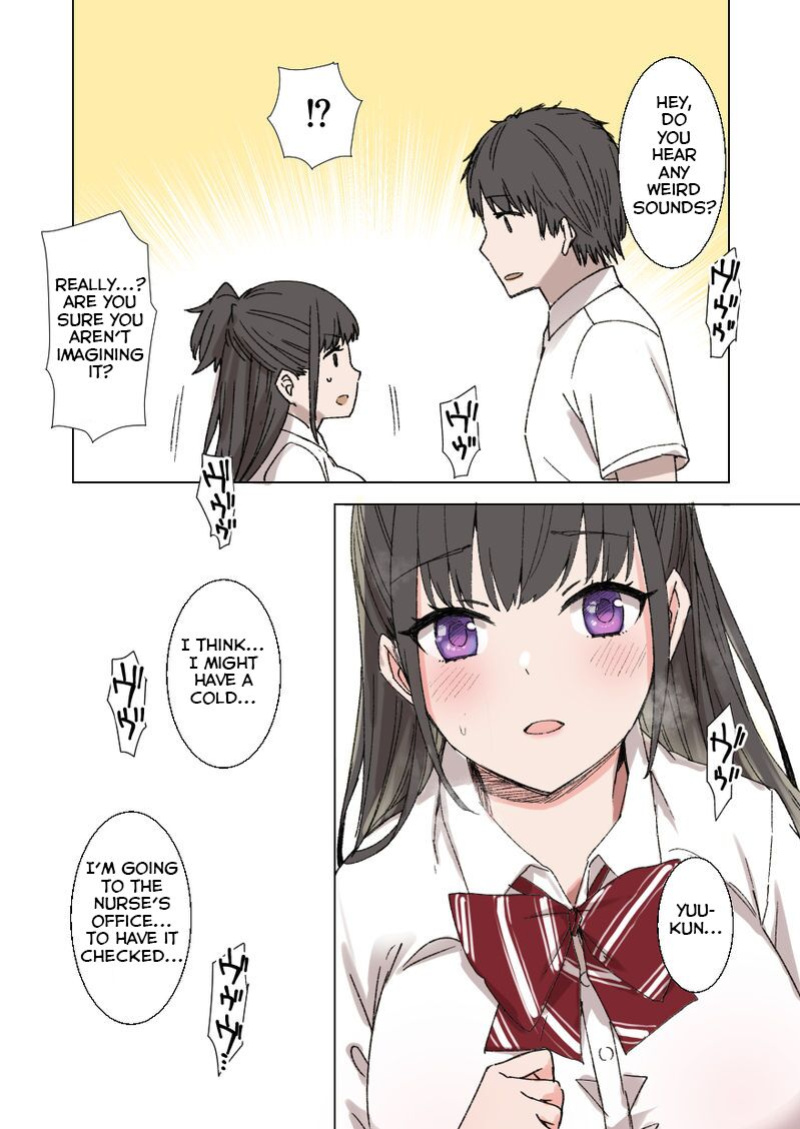 [Kusayarou] The Girlfriend Who Was Cucked After 100 Days - 70 Days Until Cucked