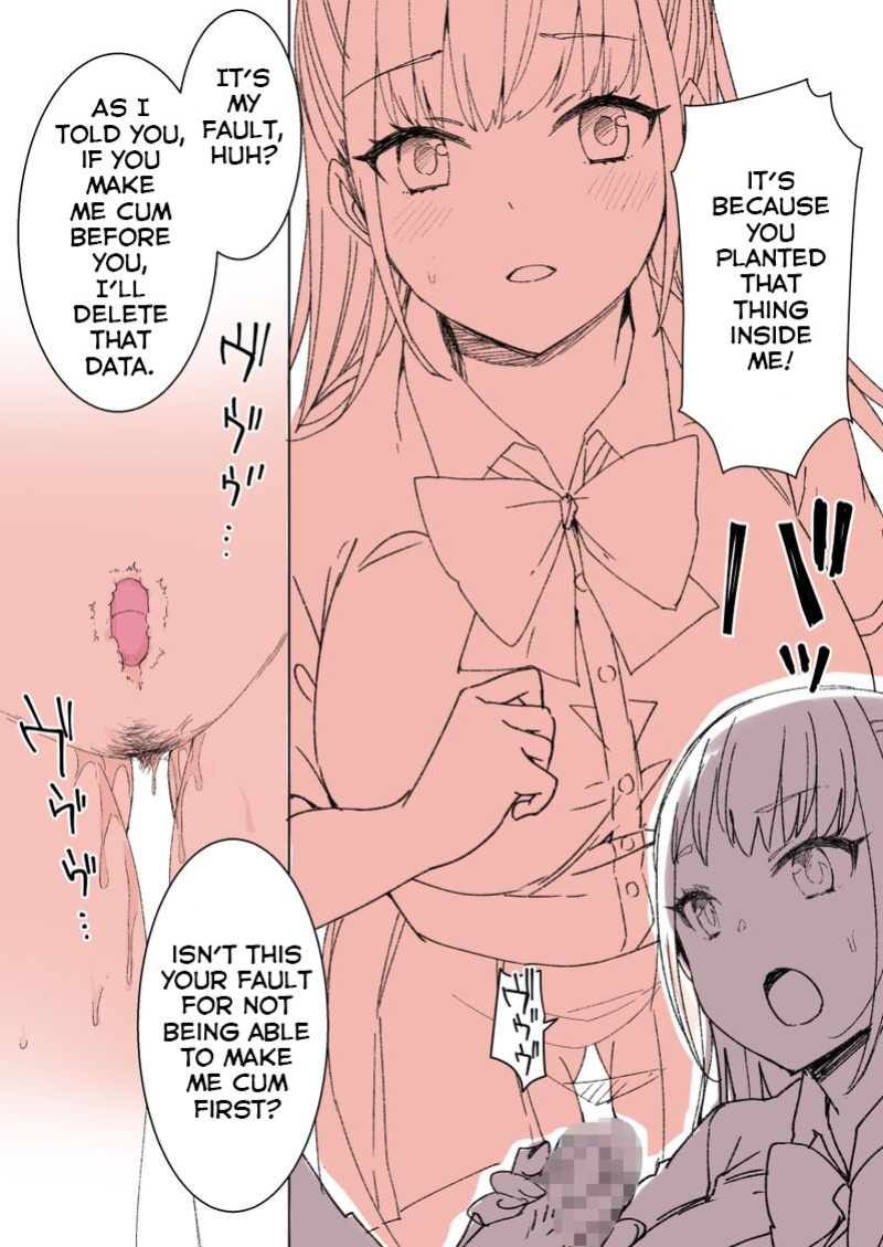 [Kusayarou] The Girlfriend Who Was Cucked After 100 Days - 70 Days Until Cucked