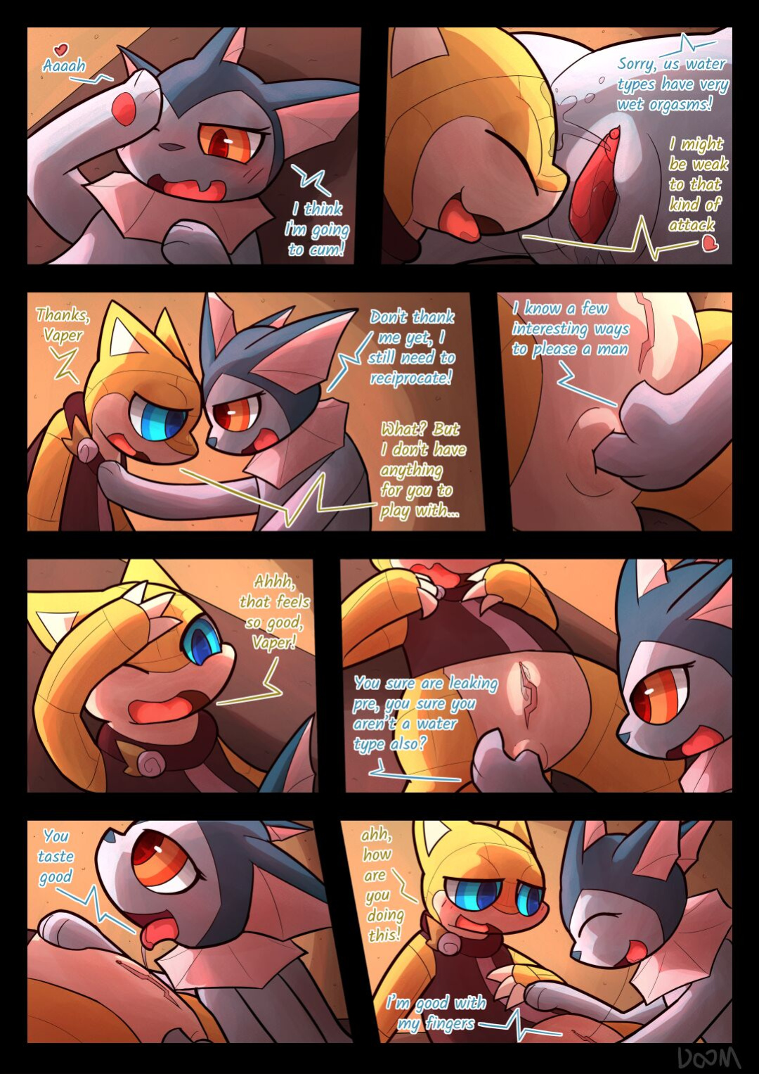 [InfinityDoom] View From The Bottom: Close