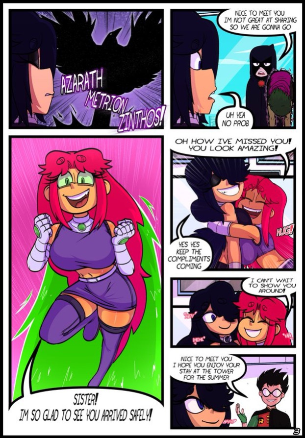[Lioxdz] Crossfires