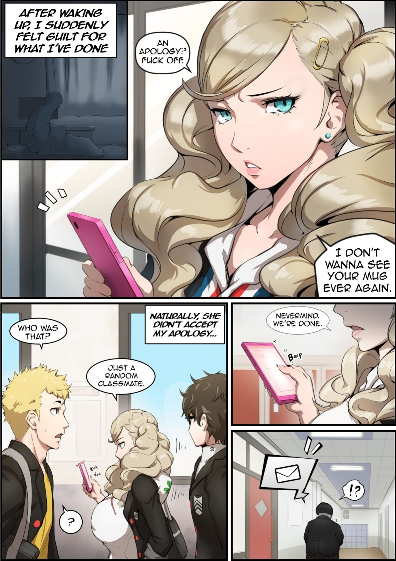 [Kunaboto] Ann Takamaki
