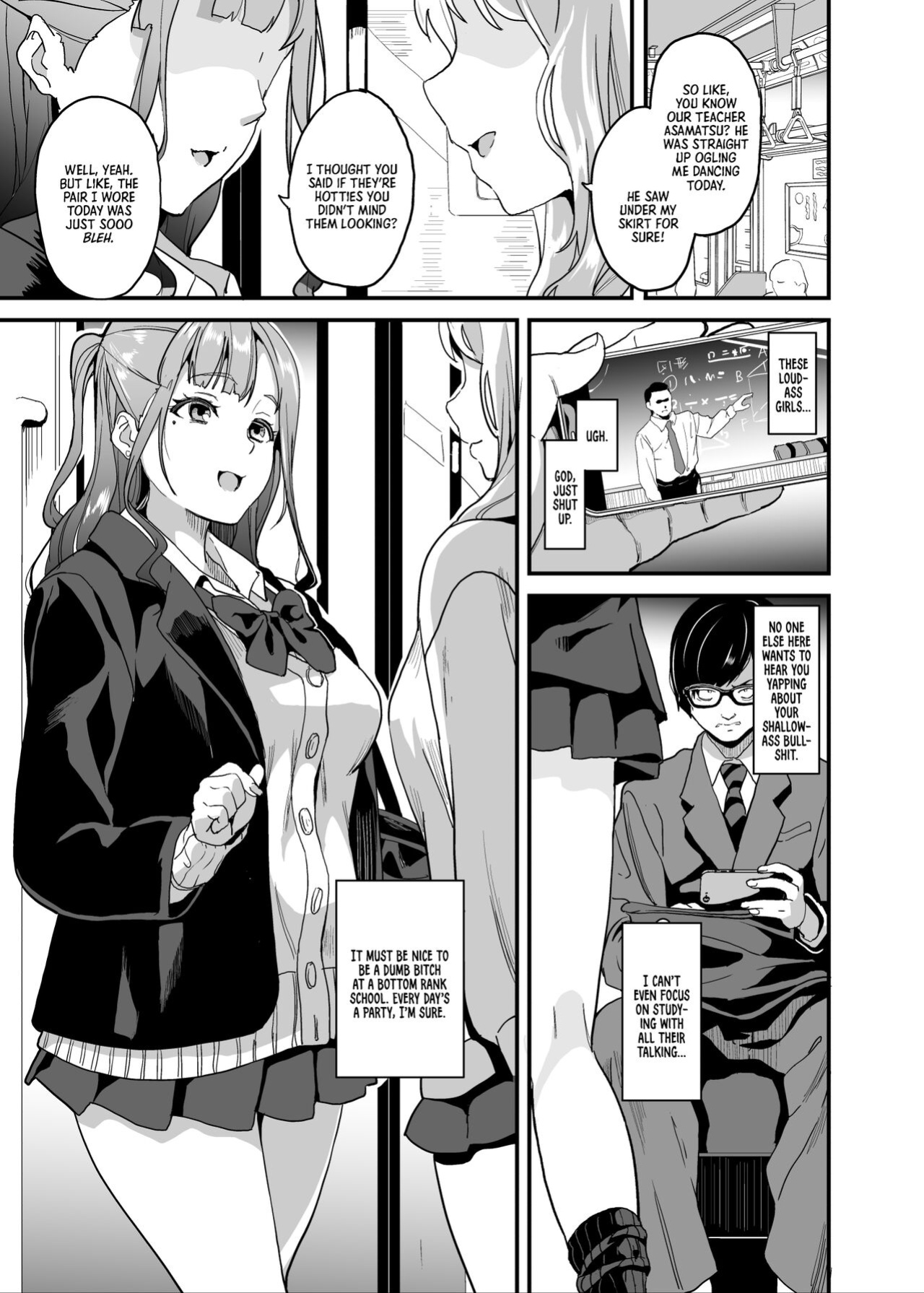 [Senpenbankashiki (DATE)] Tanin ni Naru Kusuri 5 | Medicine to Become Another Person 5 [Learn JP with H]