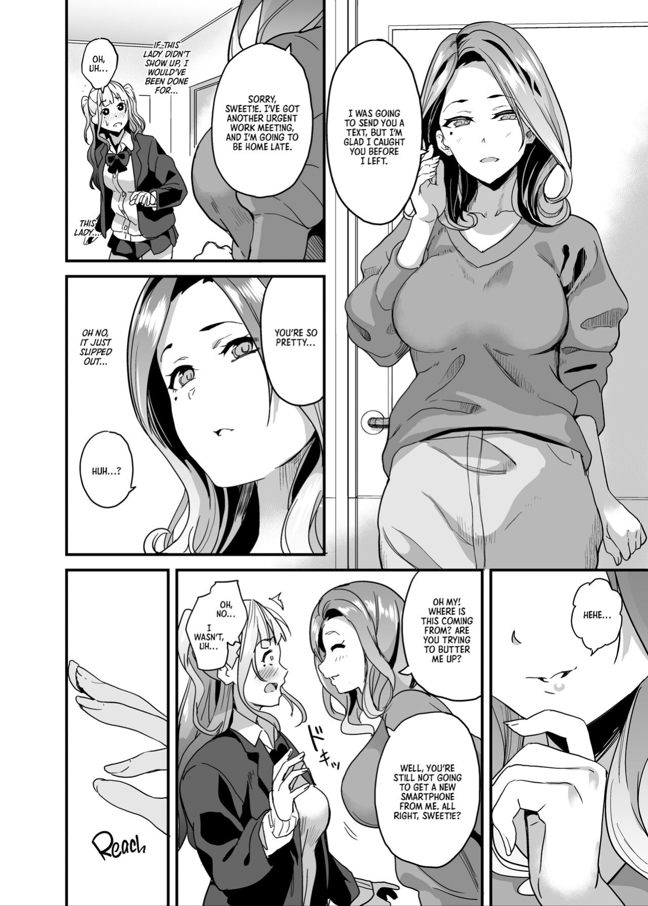 [Senpenbankashiki (DATE)] Tanin ni Naru Kusuri 5 | Medicine to Become Another Person 5 [Learn JP with H]