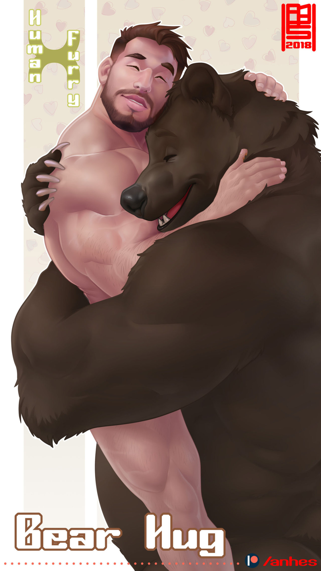 [Anhes]Human X Furry