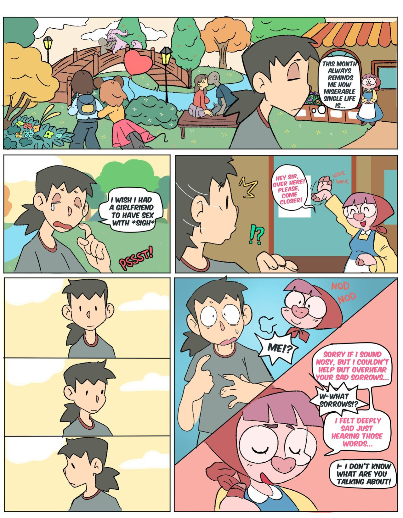 [Asskoh] Tutú the Flower