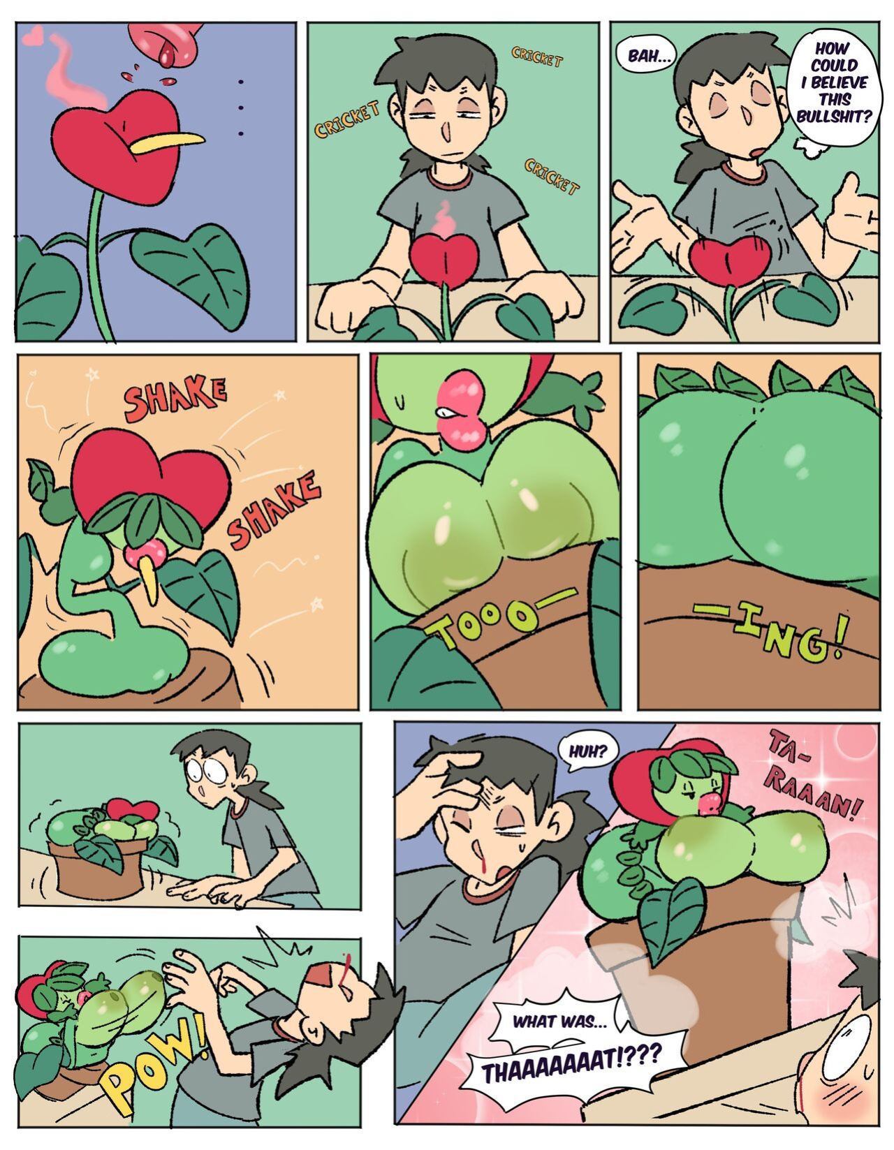 [Asskoh] Tutú the Flower