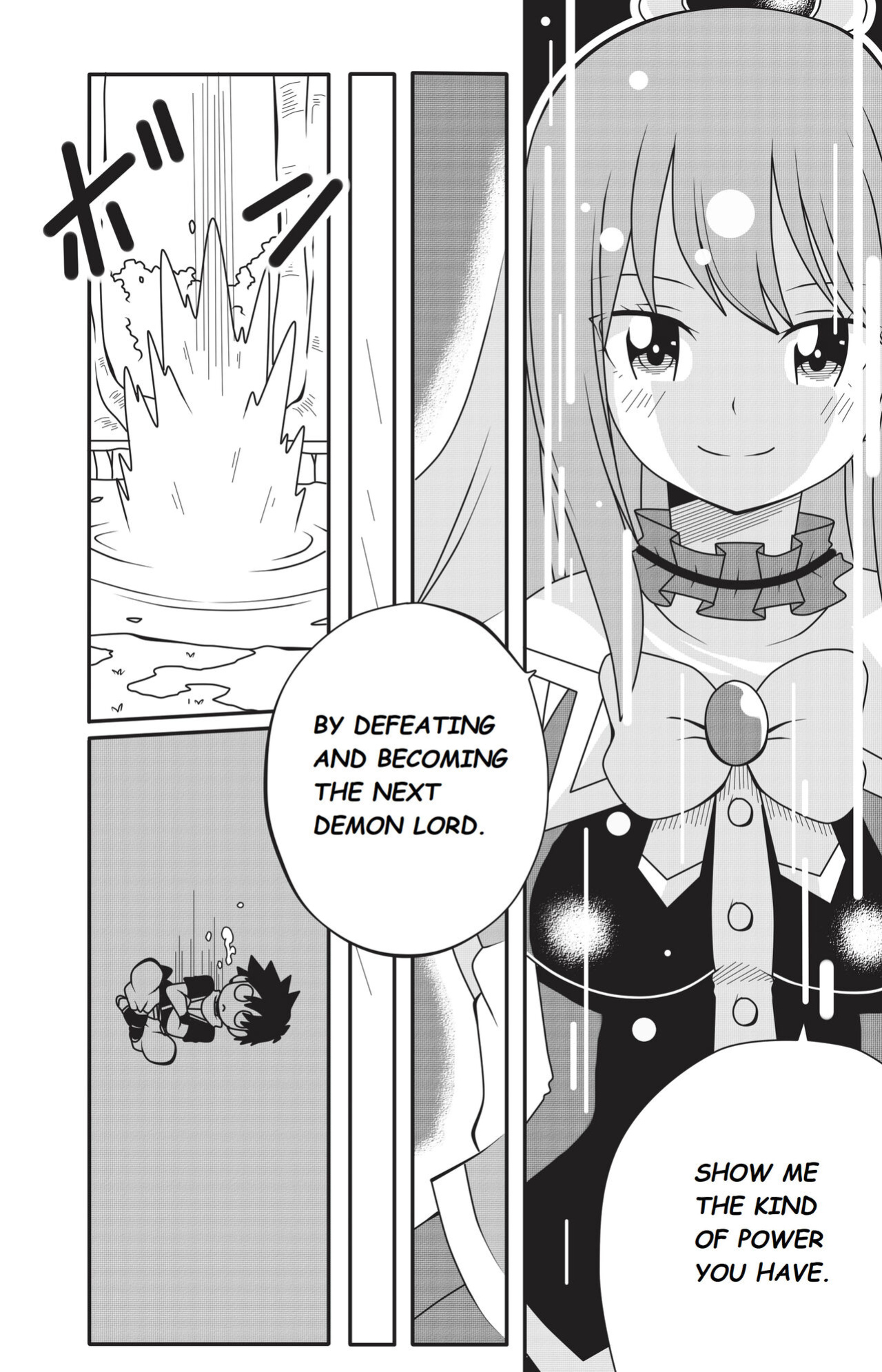 [DMAYaichi] Shonen Harem Ch.1 (Various)