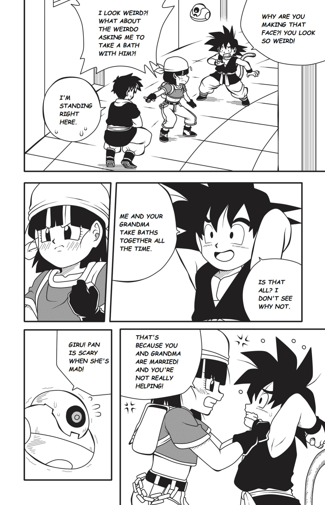 [DMAYaichi] Shonen Harem Ch.1 (Various)