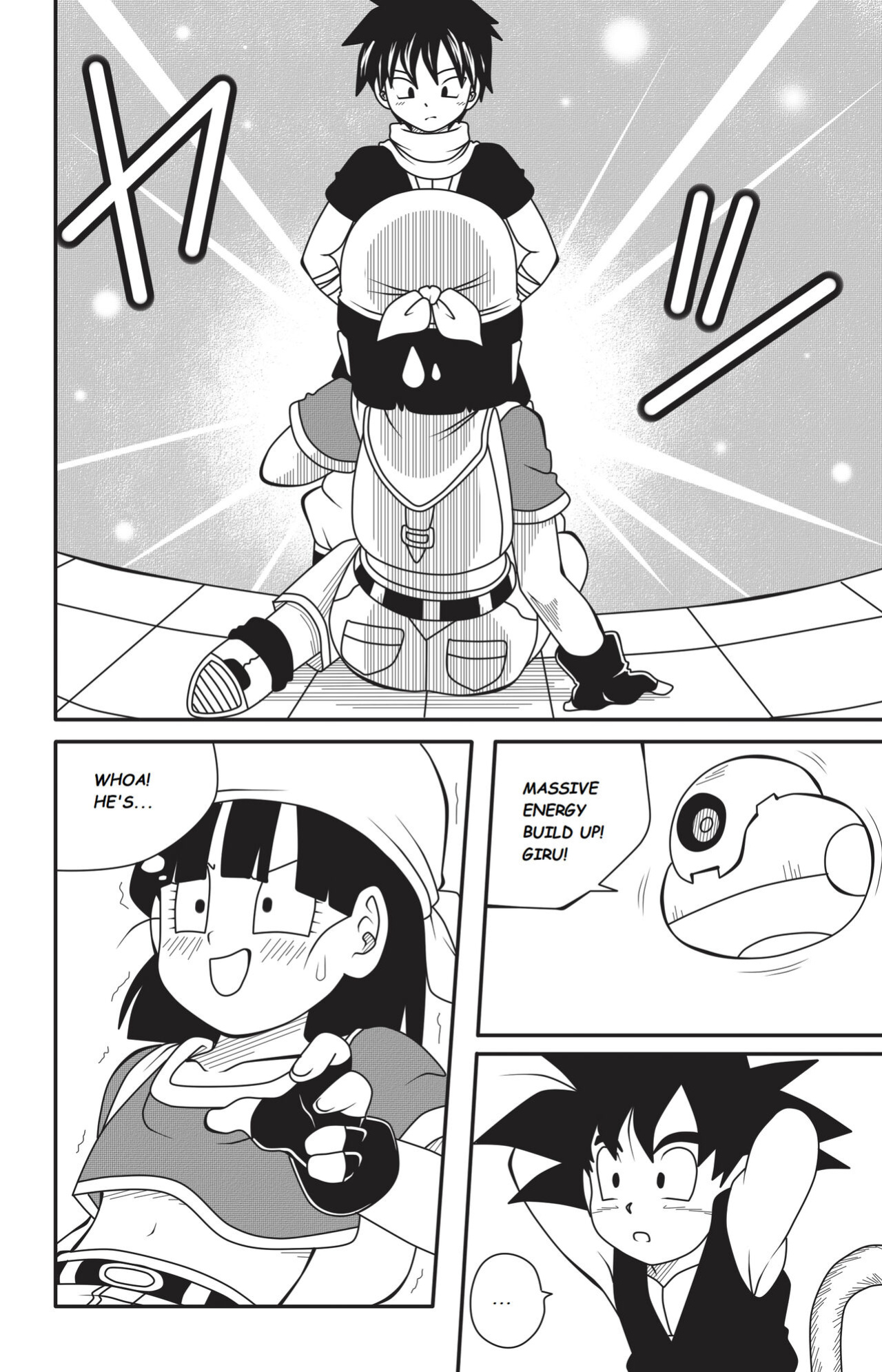 [DMAYaichi] Shonen Harem Ch.1 (Various)