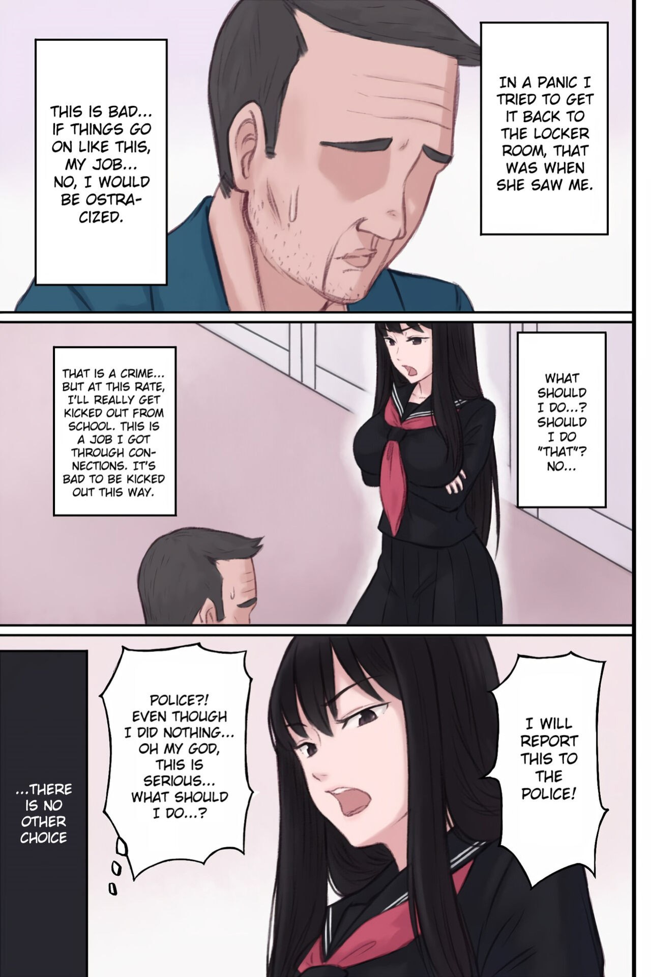 [Ameya] An arrogant beautiful girl almost falsely accused me, so I put her to sleep and had sex with her. [Gagak_Ireng]