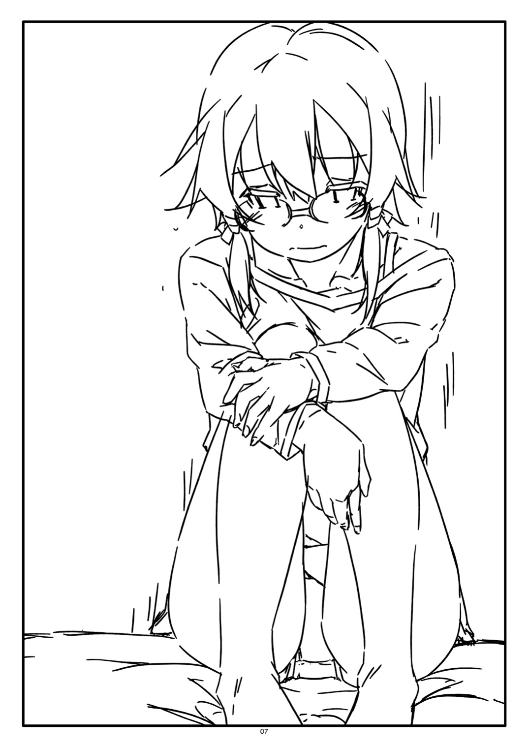 [Angyadow (Shikei)] Extra 74 (Sword Art Online) {Hennojin}
