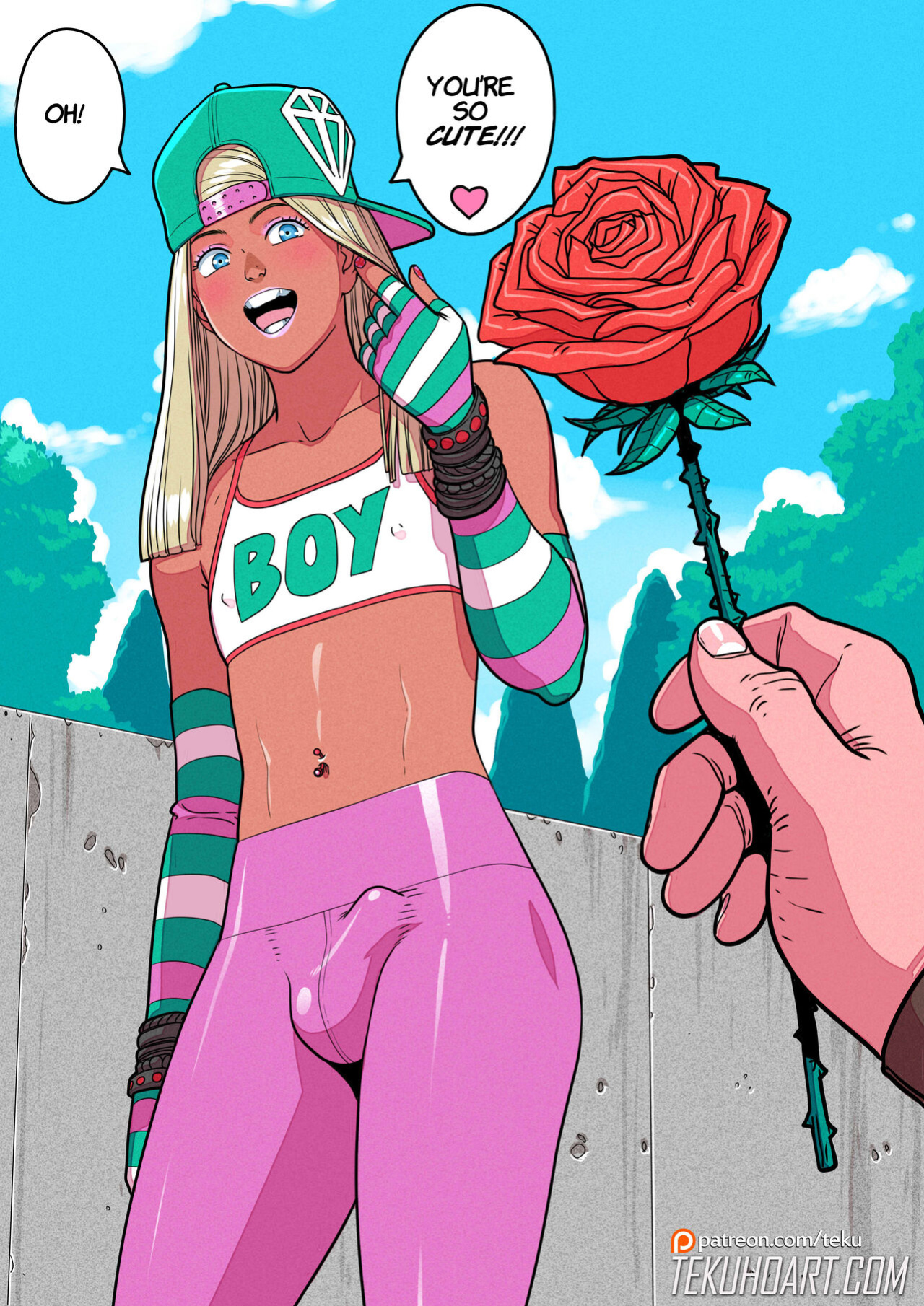 [TEKU] Candy