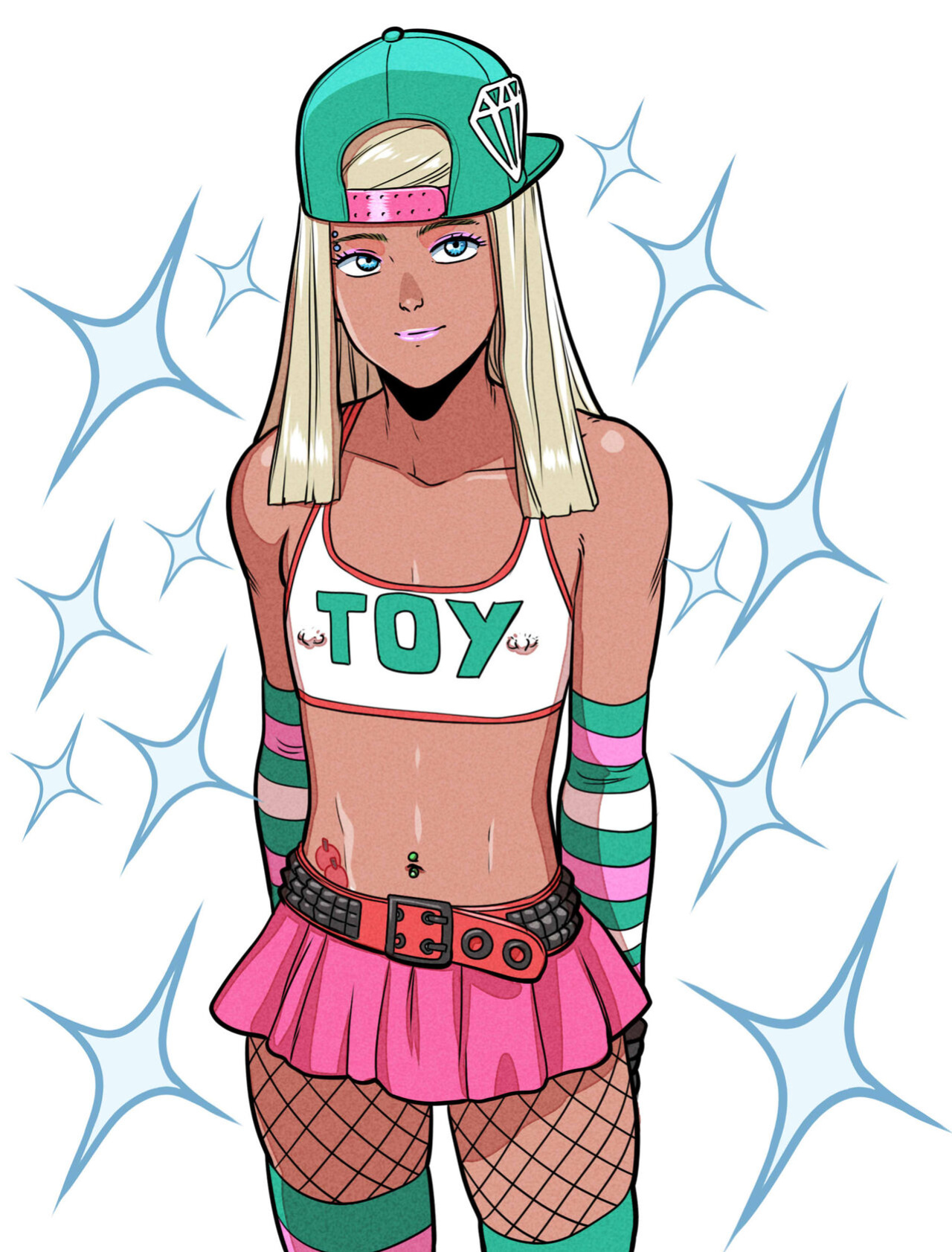 [TEKU] Candy