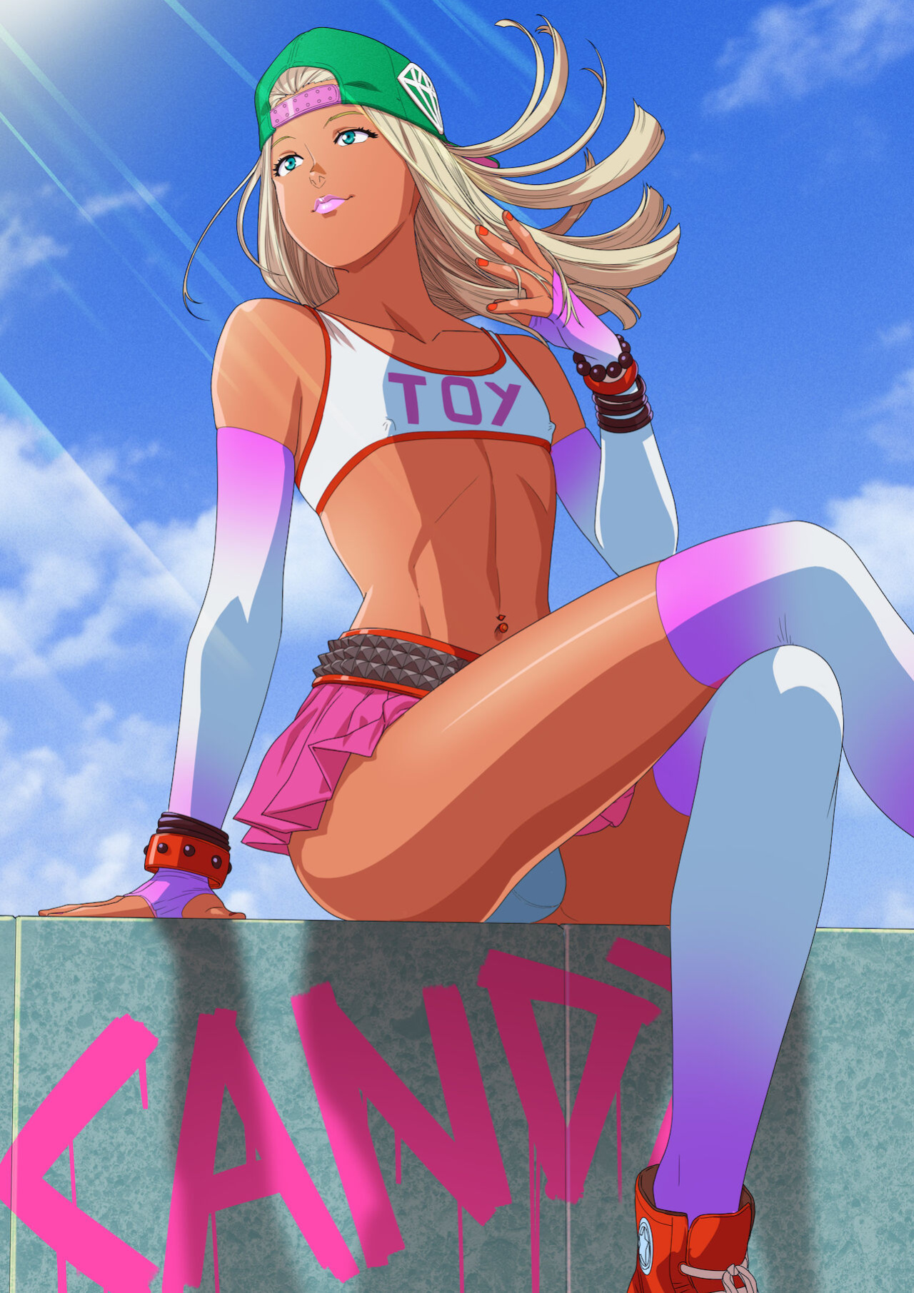 [TEKU] Candy