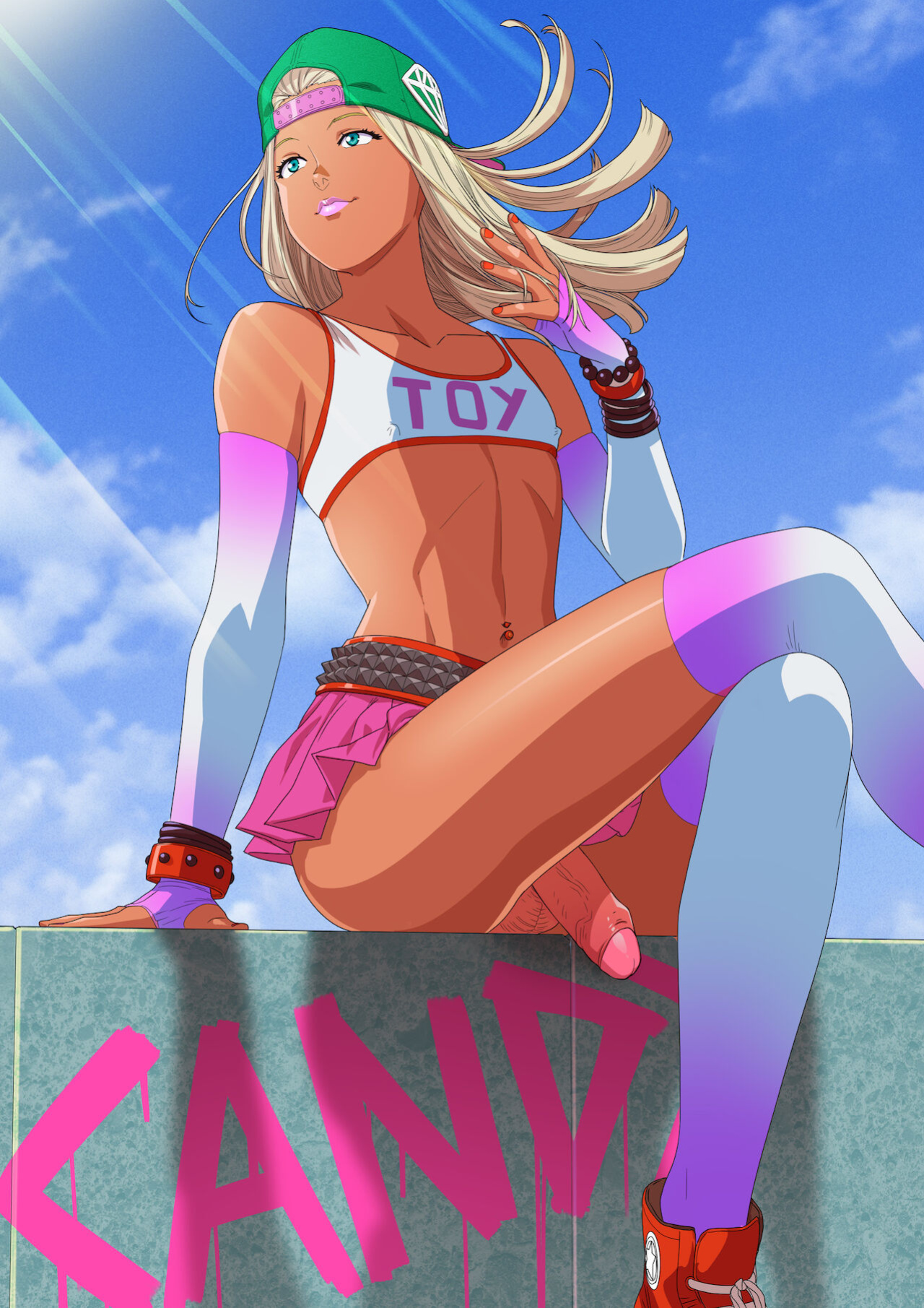 [TEKU] Candy