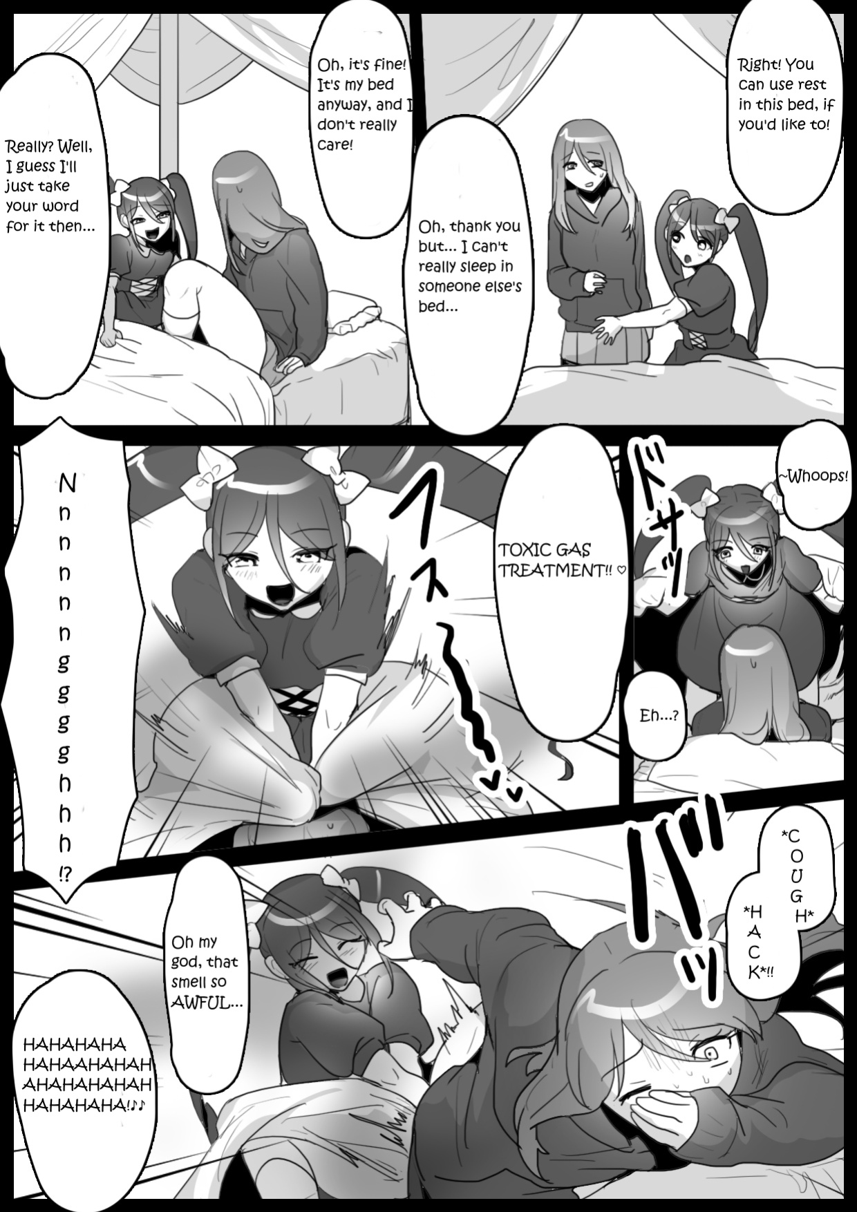 [ERBS (Toppogi)] Fetishist Ch. 4