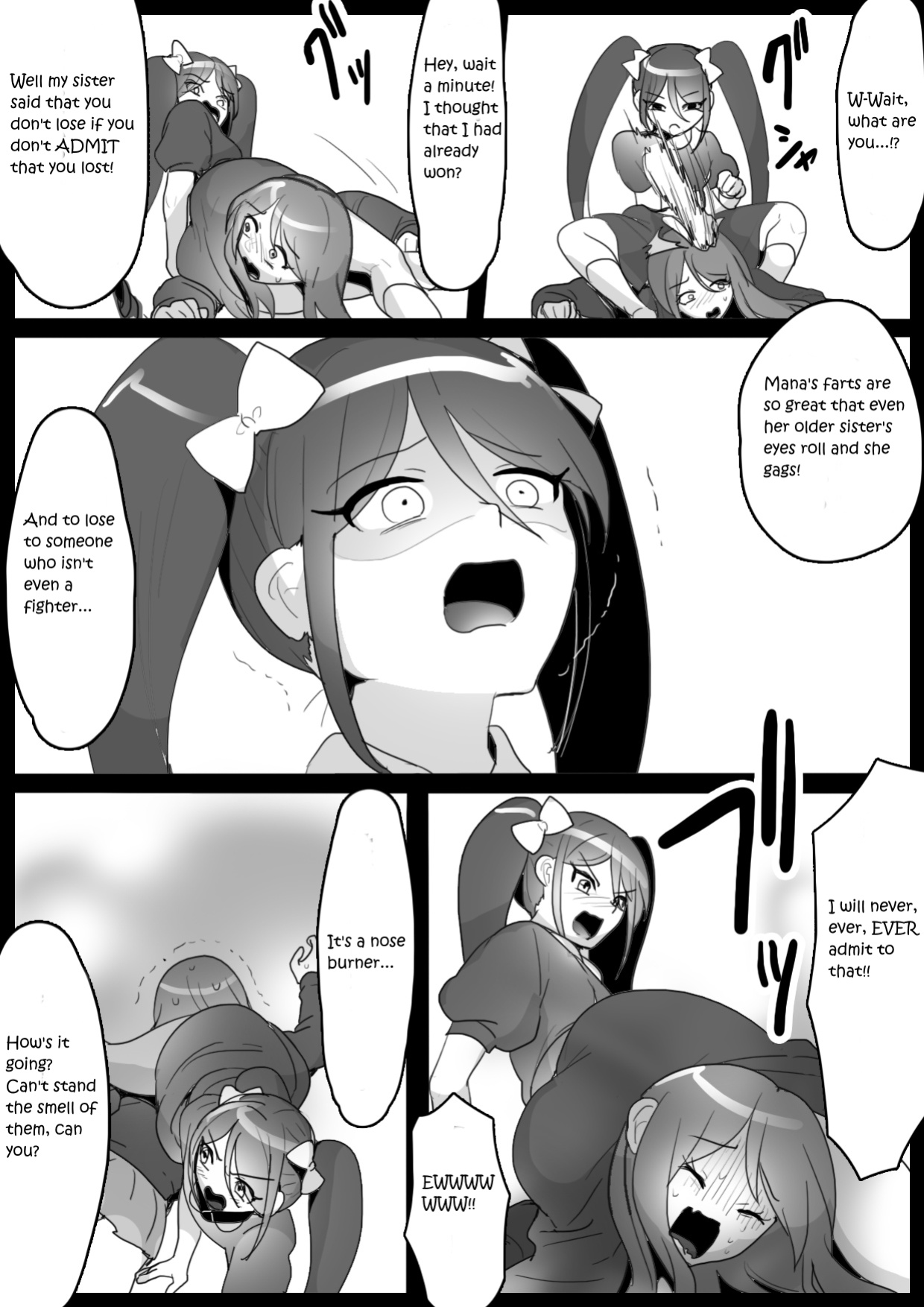 [ERBS (Toppogi)] Fetishist Ch. 4