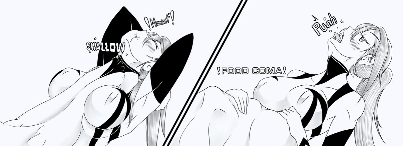 [Reactoegirl] Comic) Samus Vores Peach and Zelda series
