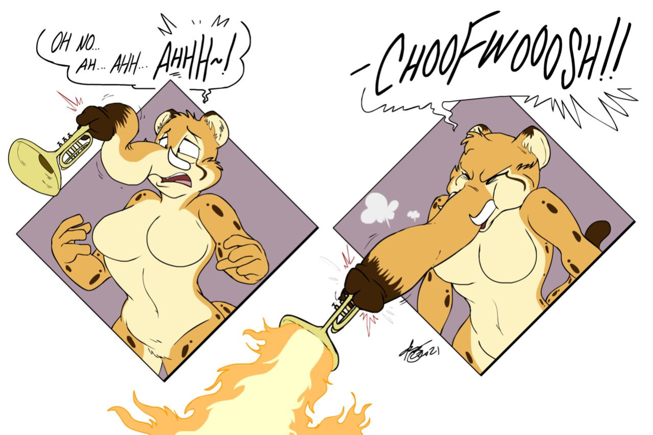 [CrazyassBeethoven] The Best Trunkjob