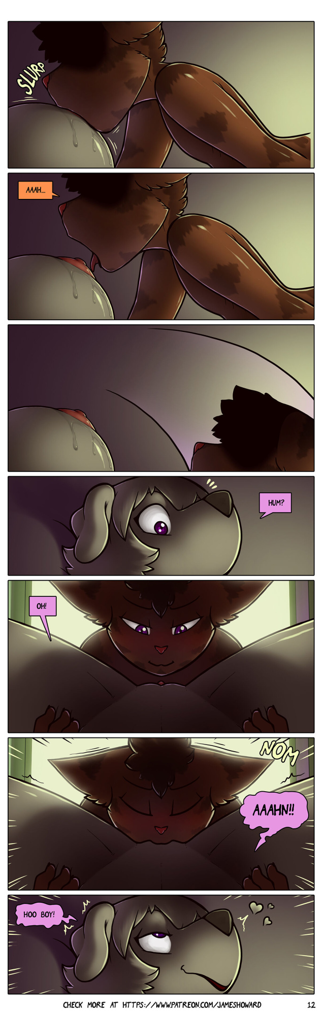 [James Howard] Alpha - Chapter 4(COMPLETE)