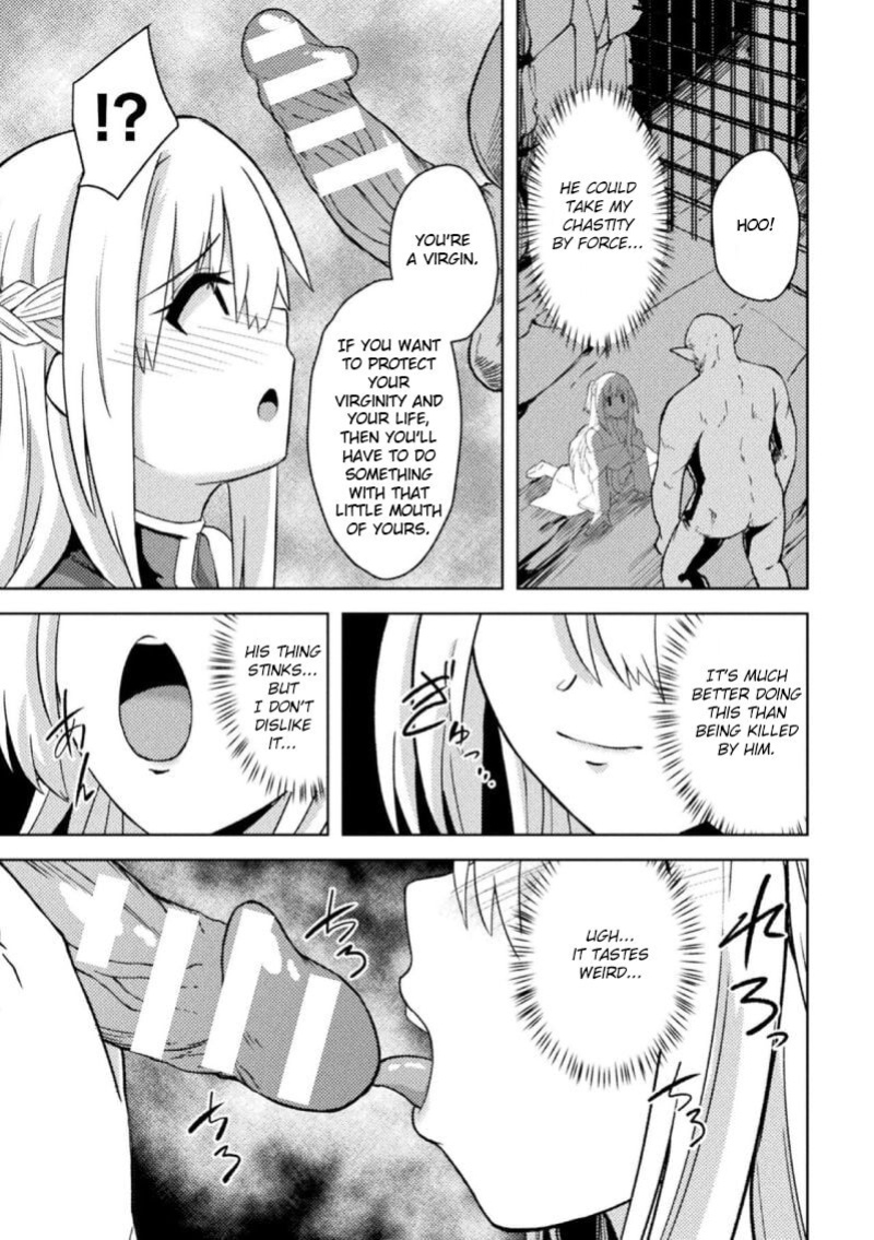 [Keiki] Akuochi Shinkan Yuri | Fallen Priestess Yuri (2D Comic Magazine Inmon Akuochi Kairaku ni Yotte Seigi o Uragiru Bishoujo-tachi Vol. 3)
