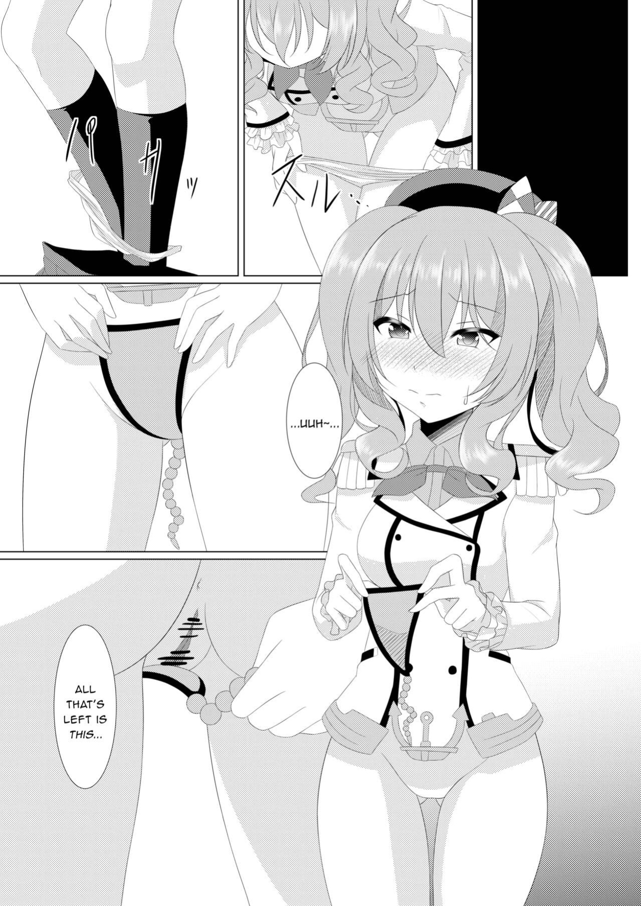 [Fuushagoya (Kazami Len)] I LOVE KASHIMA (Kantai Collection -KanColle-) {Trump4prez566}