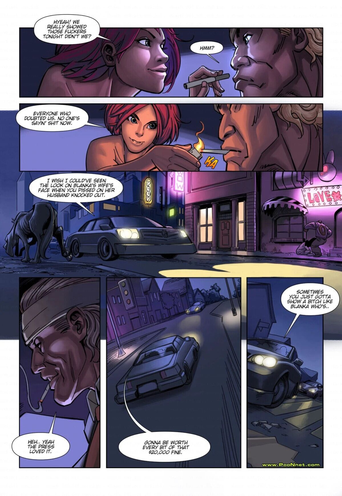 Payback [PooNnet]