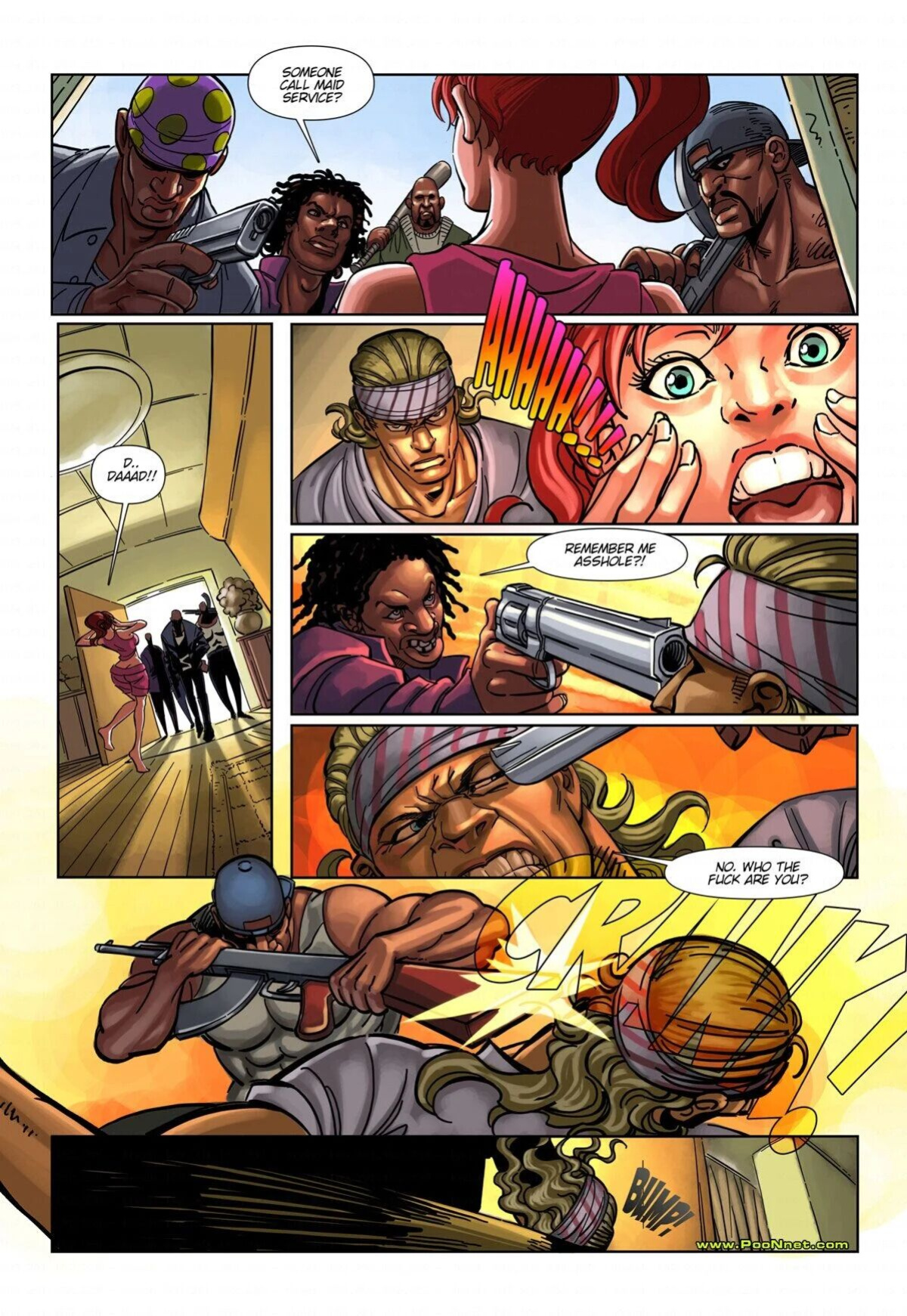 Payback [PooNnet]