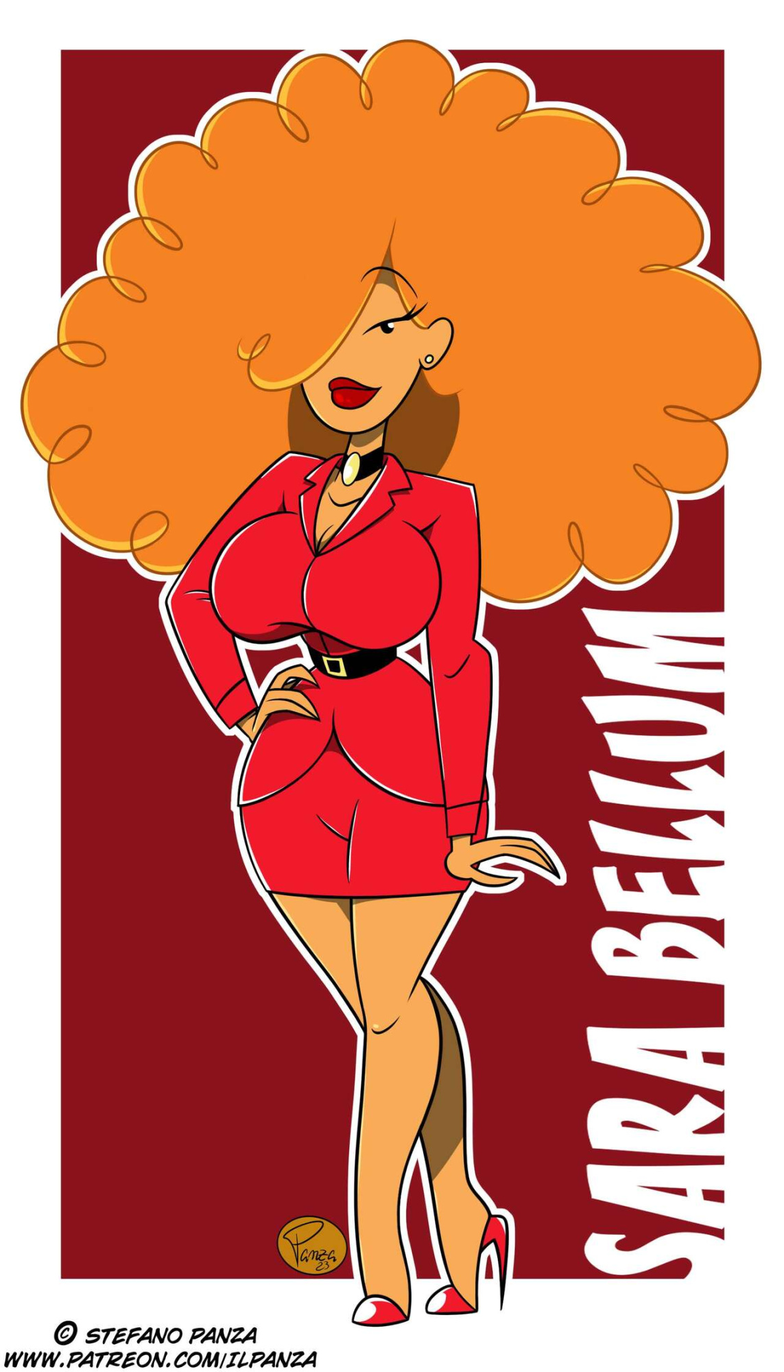 [IlPanza] A great secretary