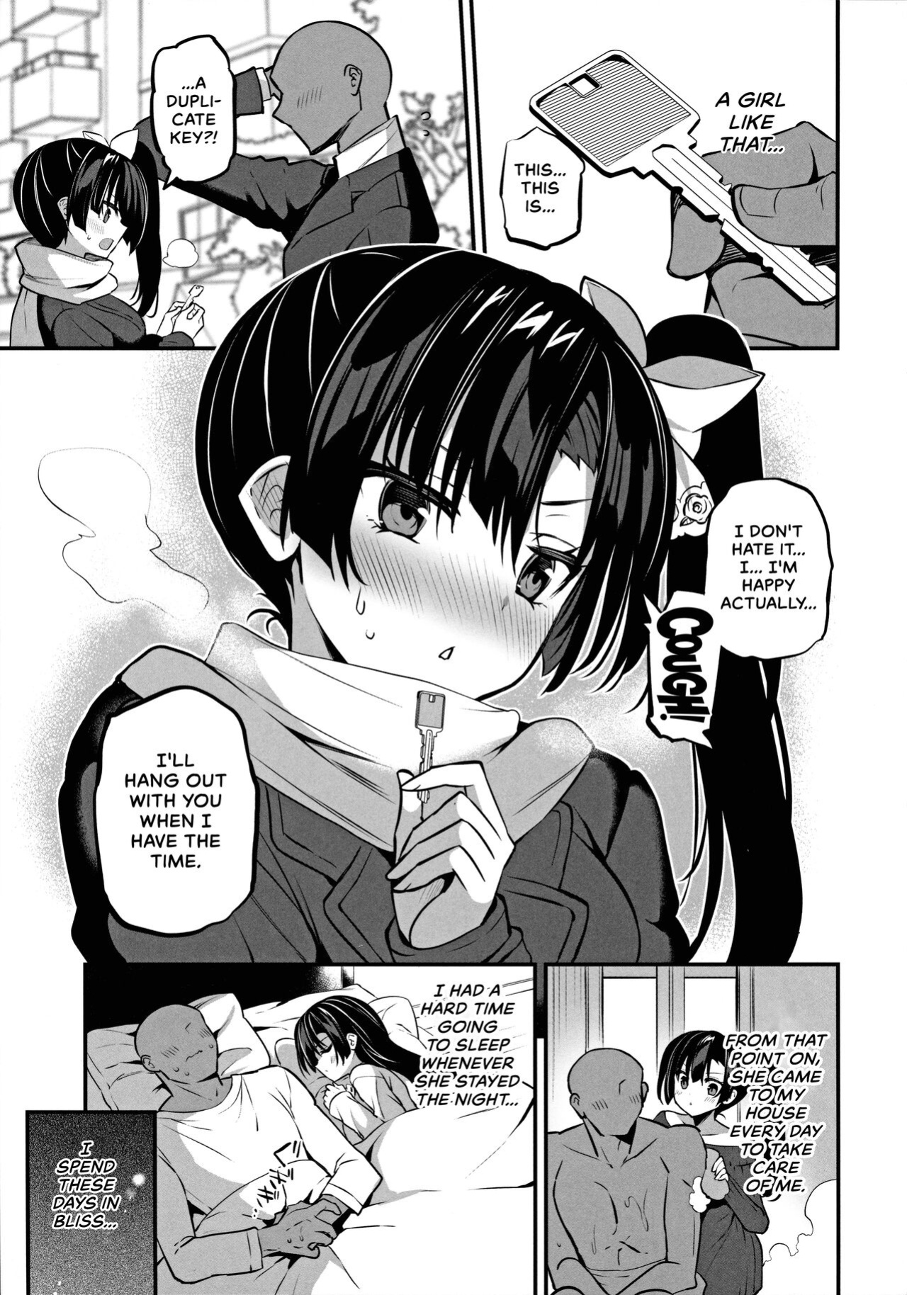 (C101) [OTOMEKIBUN (Sansyoku Amido.)] Kamino Saori no Junai Route