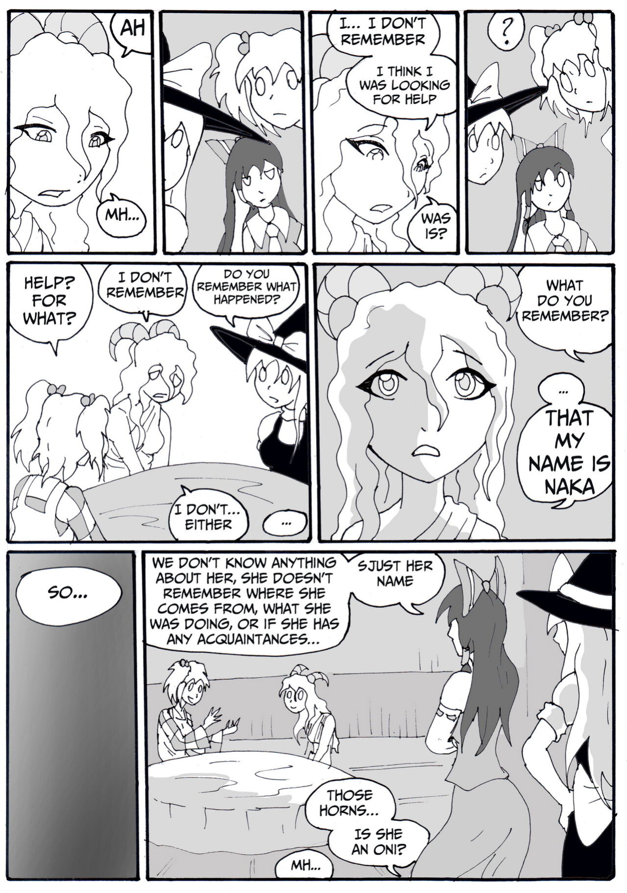 [Tuteheavy] Living Disgrace - Chapter 2 (Touhou Project)