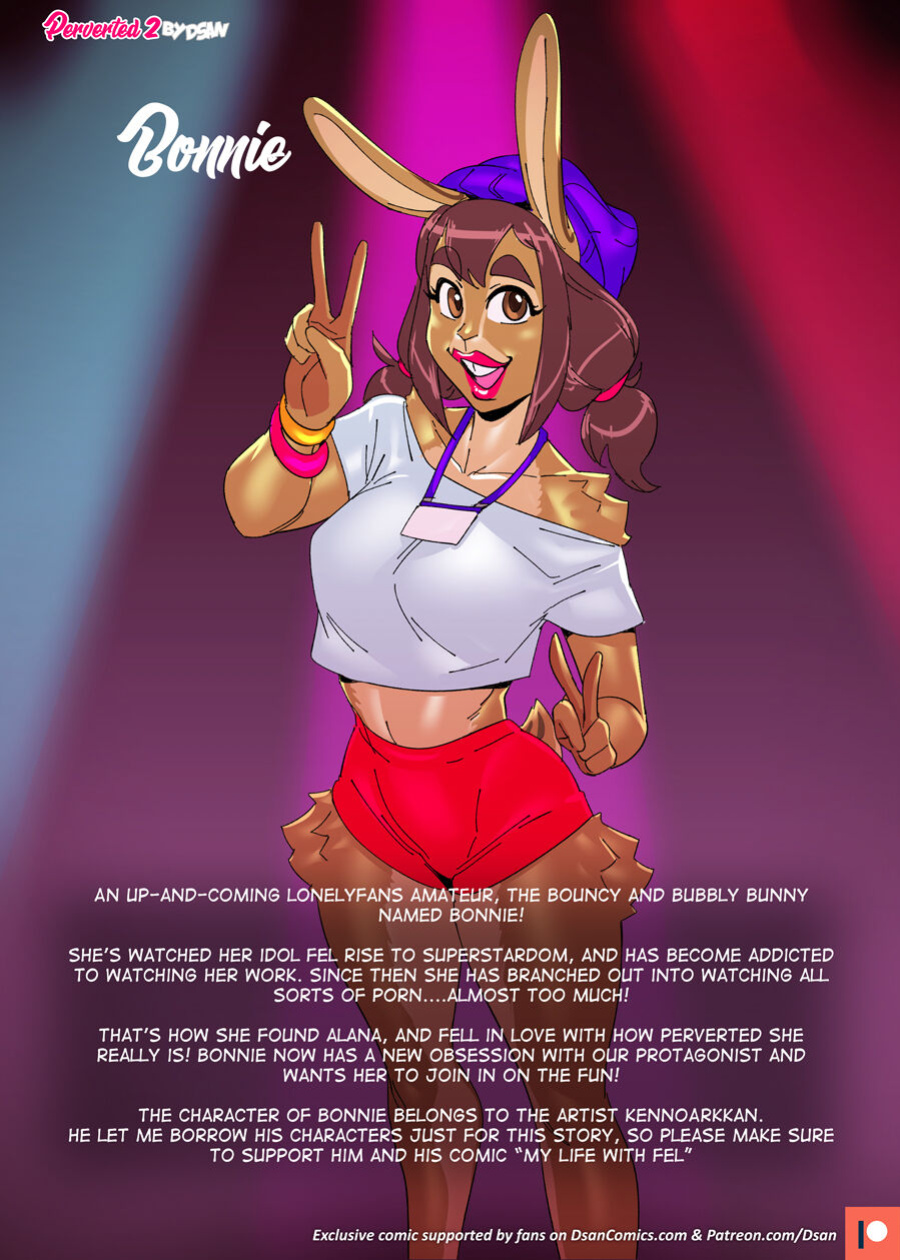 [Dsan] Perverted 2 (complete)