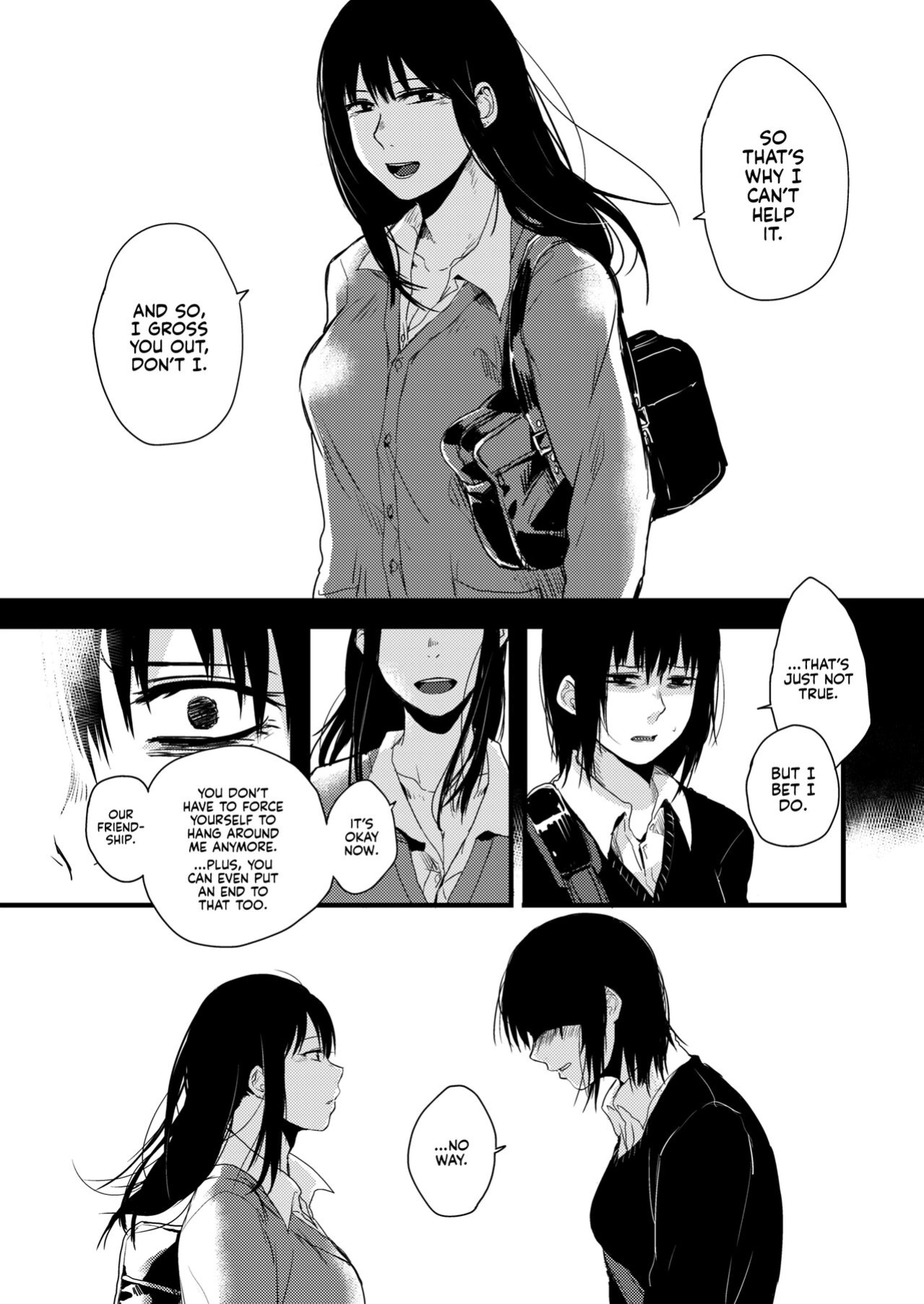 [Jirouan (Sakujirou) ] Saki to Mika | Saki and Mika [Kyuume]