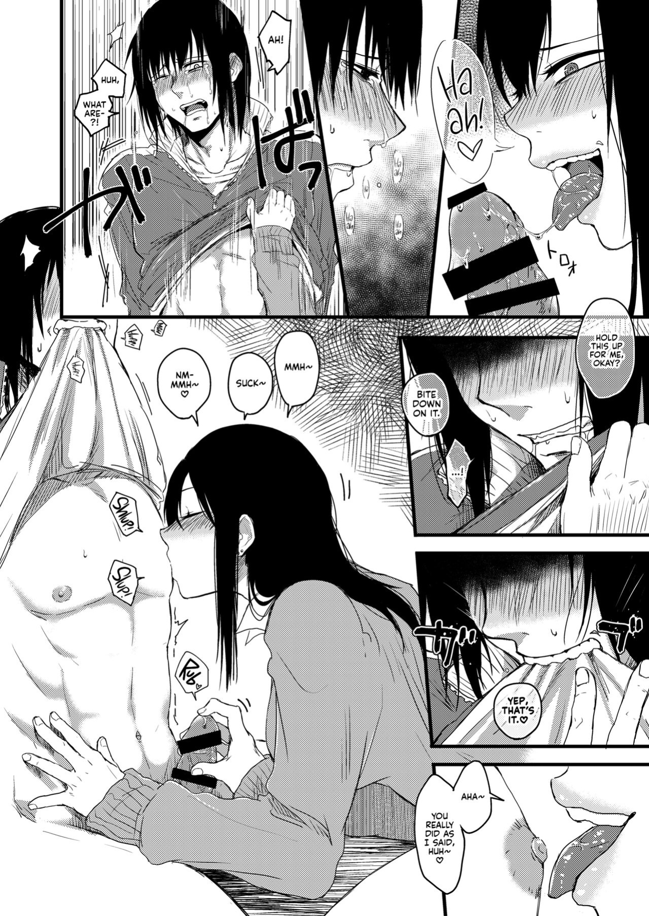 [Jirouan (Sakujirou) ] Saki to Mika | Saki and Mika [Kyuume]