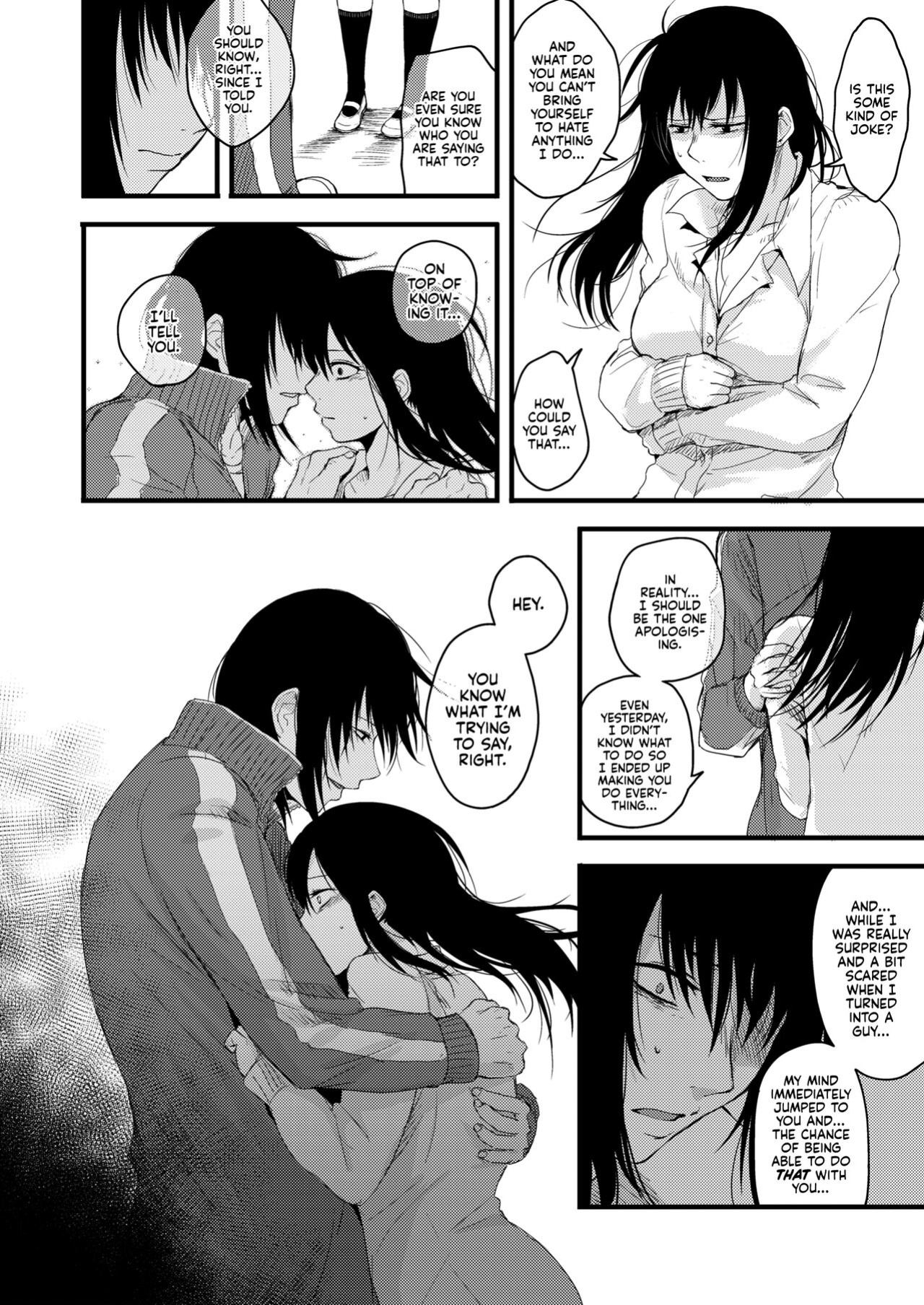 [Jirouan (Sakujirou) ] Saki to Mika | Saki and Mika [Kyuume]