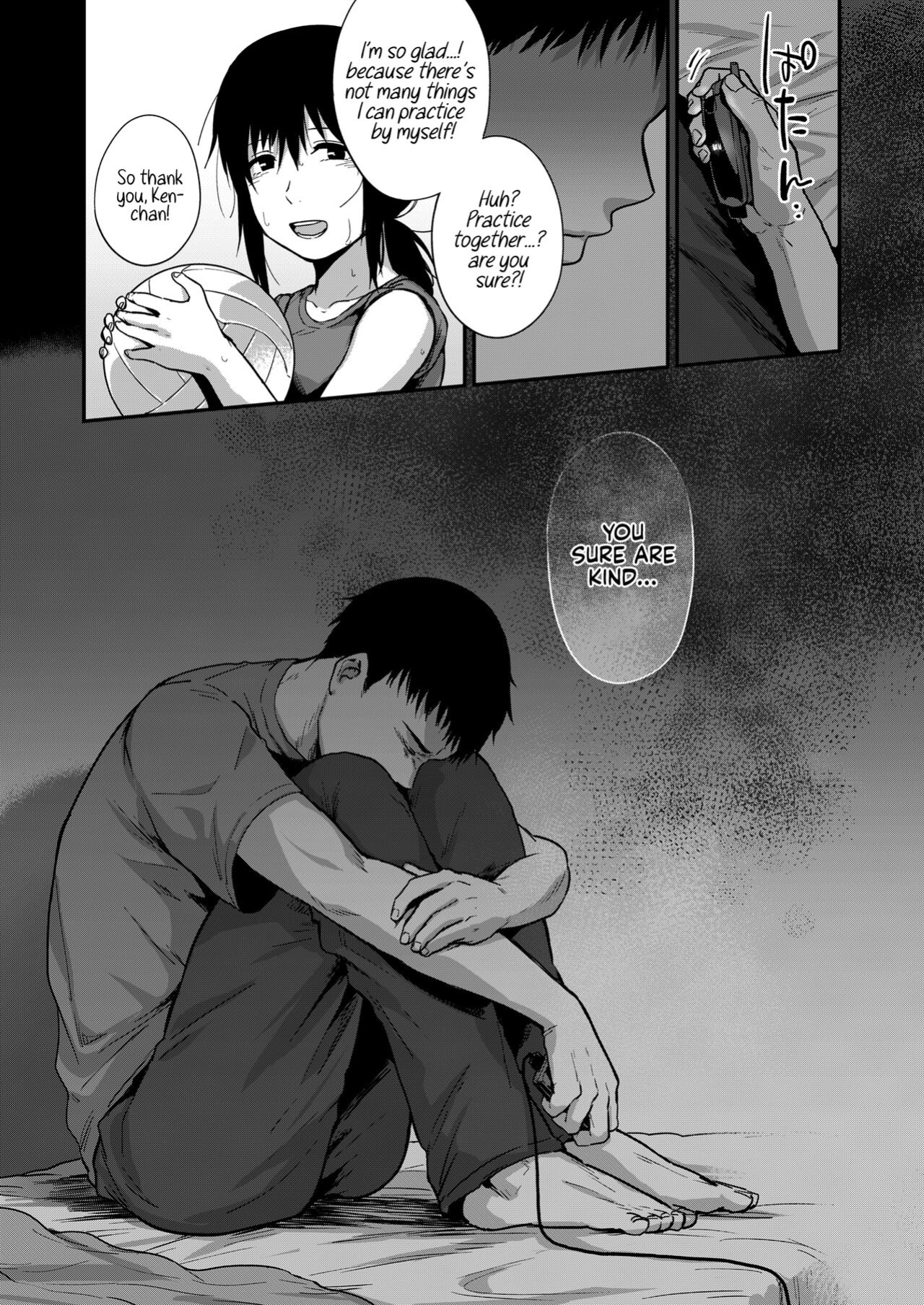 [Jirouan (Sakujirou) ] Saki to Mika | Saki and Mika [Kyuume]