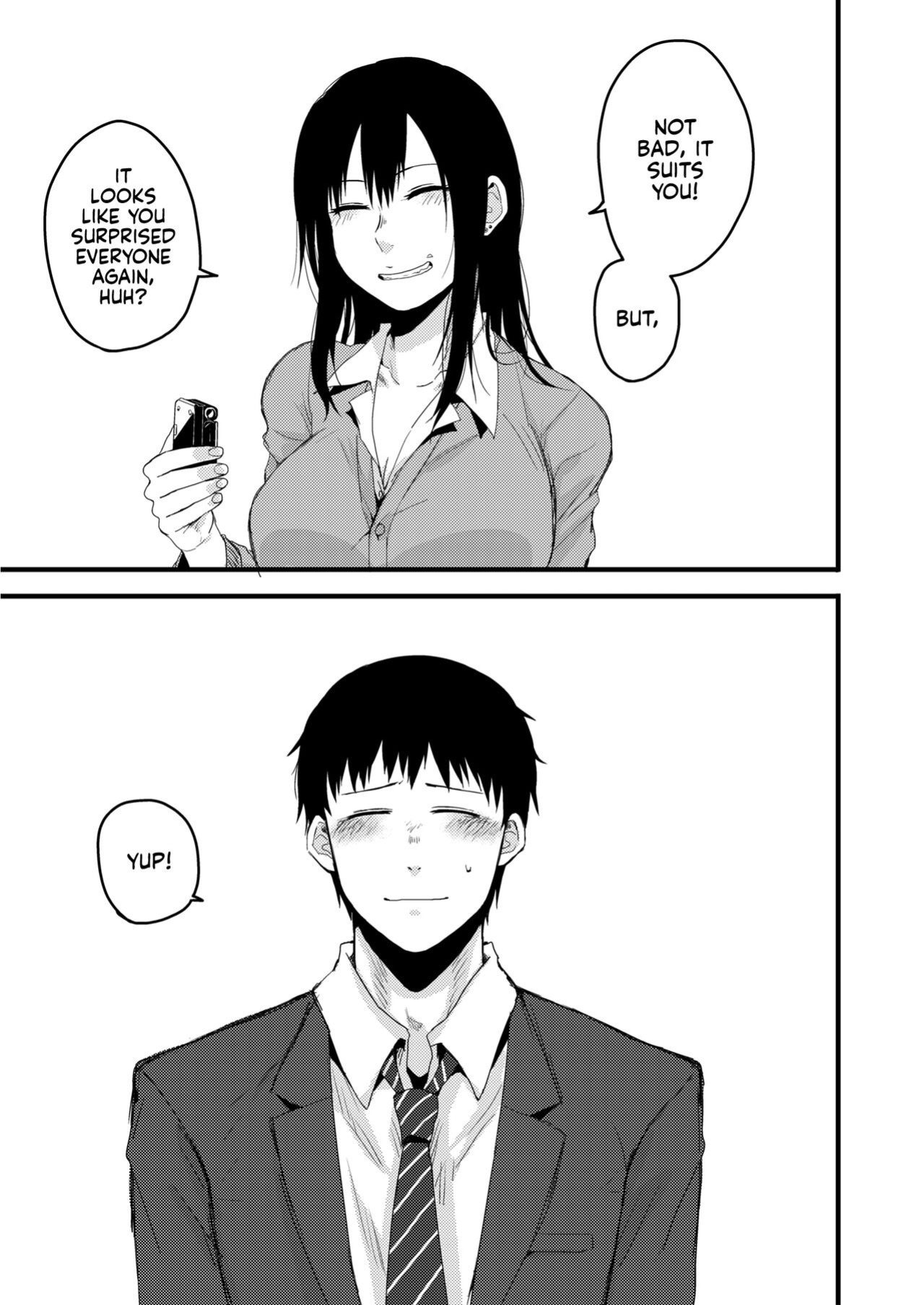 [Jirouan (Sakujirou) ] Saki to Mika | Saki and Mika [Kyuume]