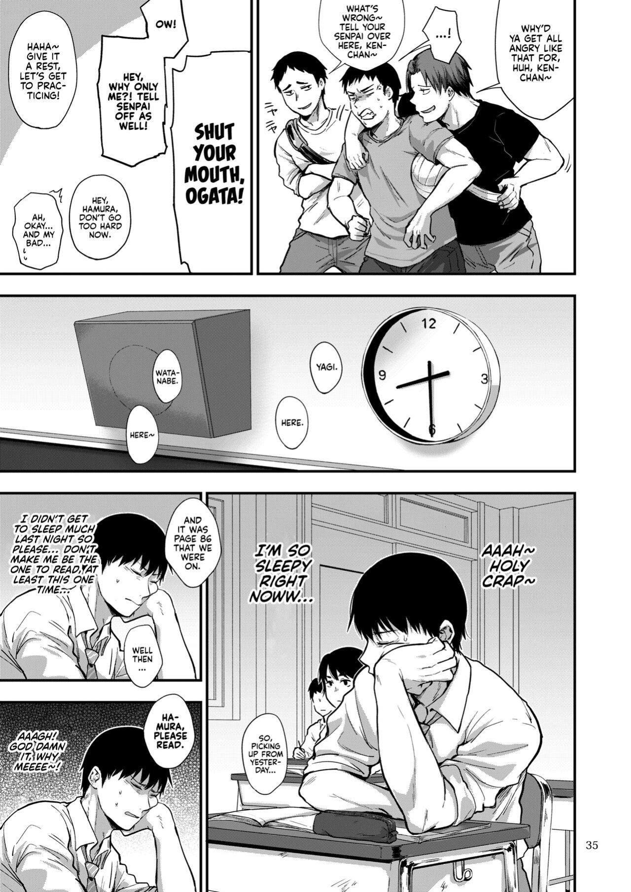 [Jirouan (Sakujirou) ] Saki to Mika | Saki and Mika [Kyuume]