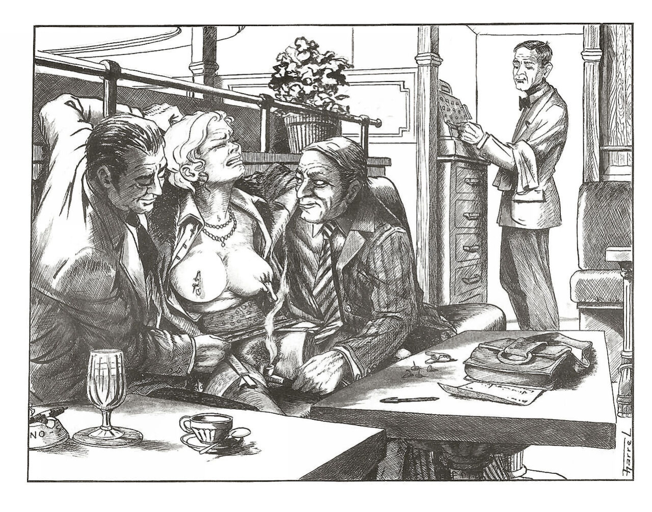 [Joseph Farrel] Humiliations [French]